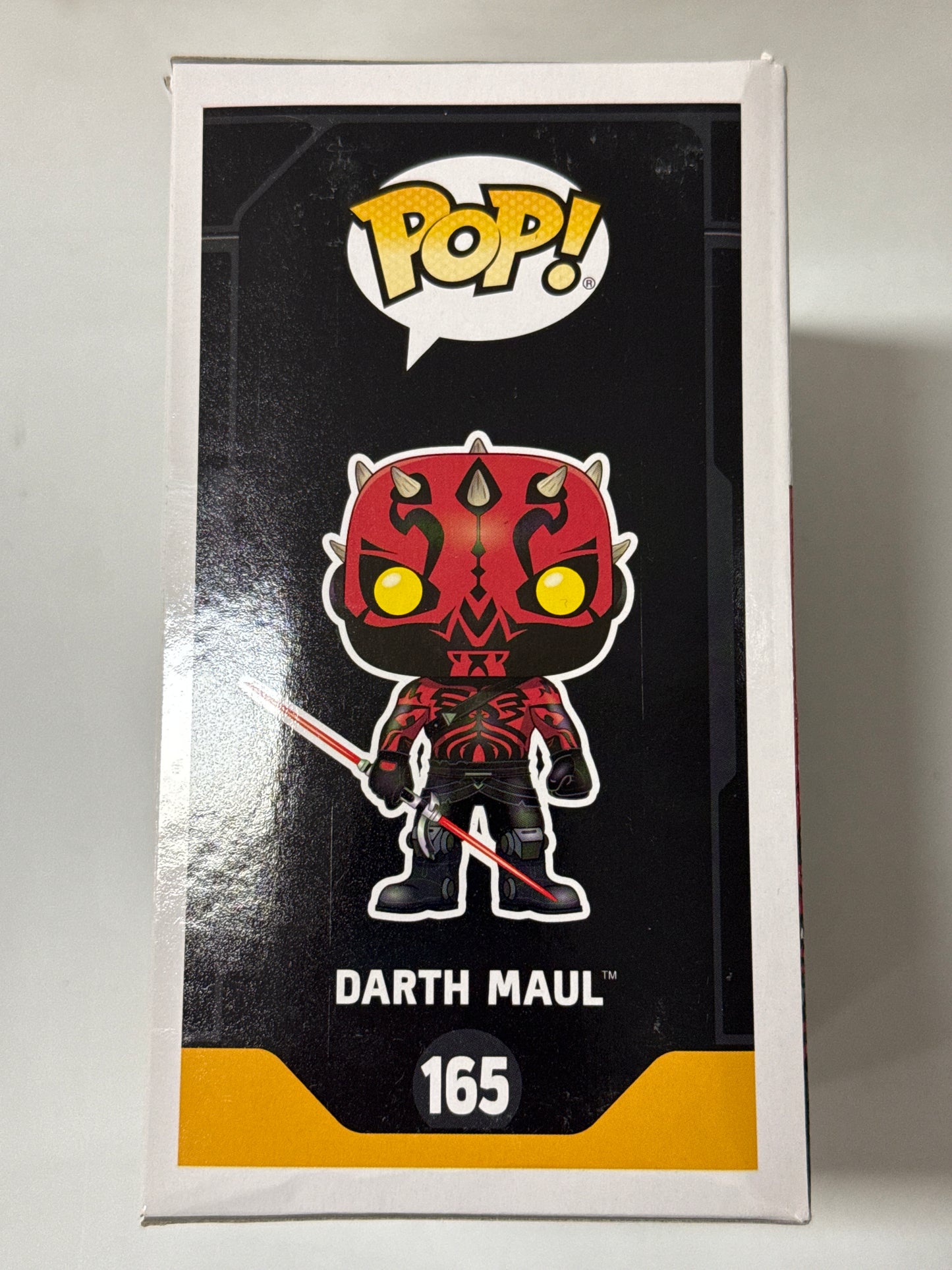 Star Wars: Rebels - Darth Maul Smugglers Bounty US Exclusive Pop! Vinyl #165