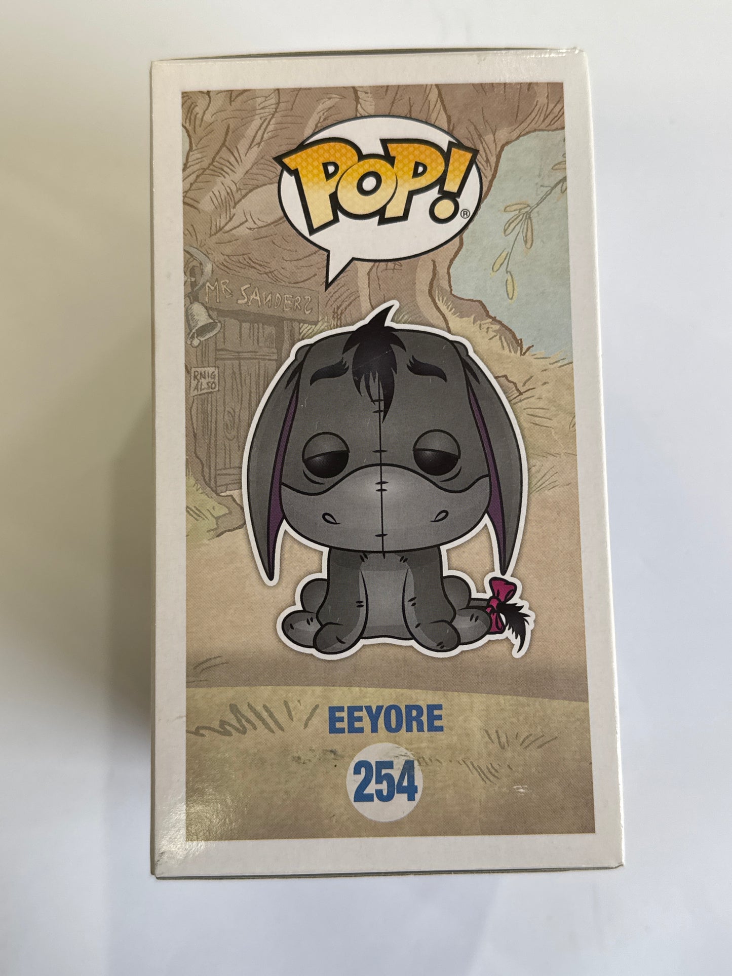 Winnie The Pooh - Eeyore Pop! Vinyl #254