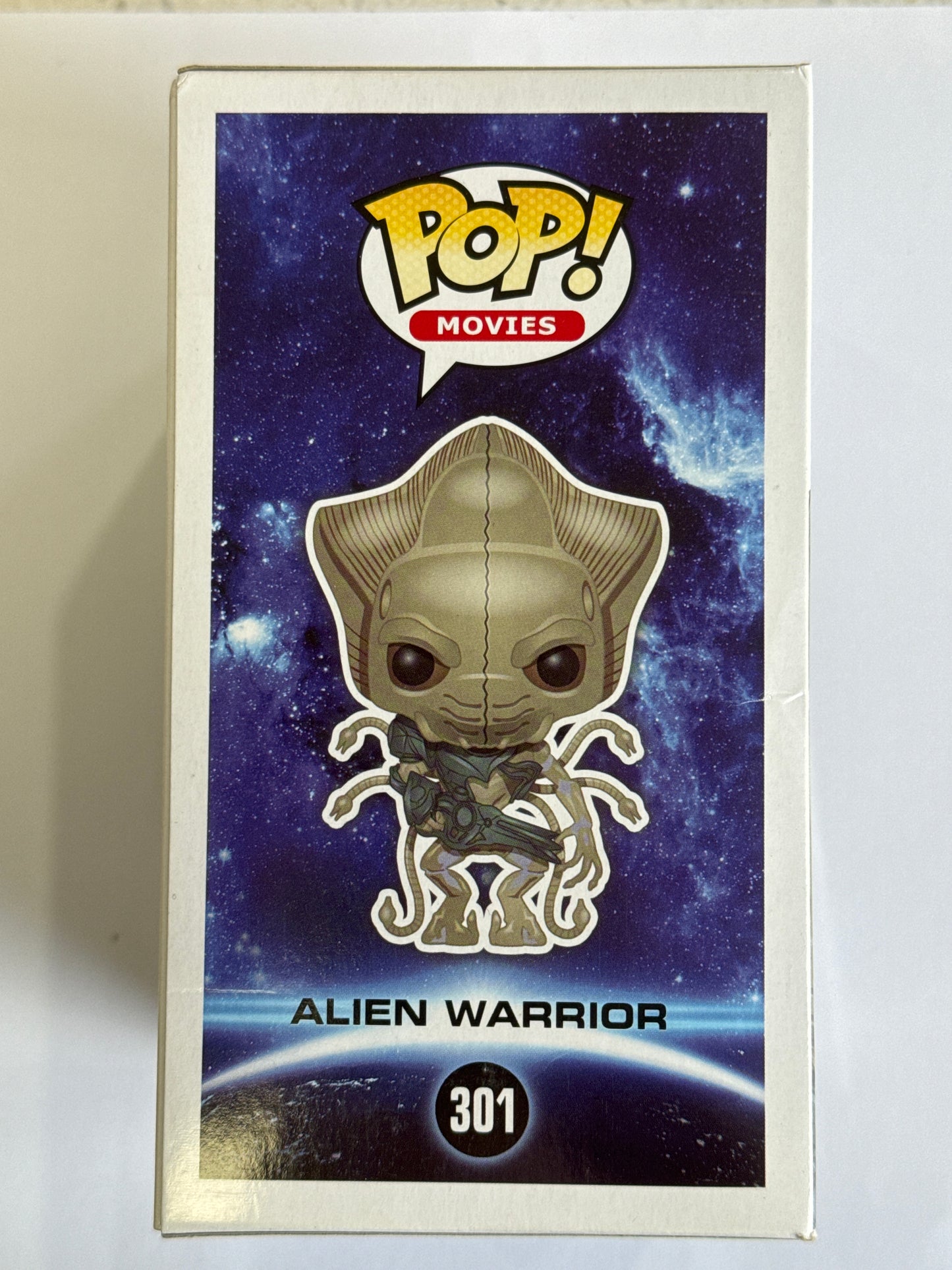 Independence Day 2: Resurgence - Alien Warrior Pop! Vinyl #301