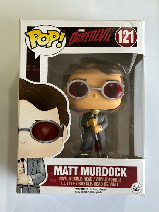 Daredevil - Matt Murdock Pop! Vinyl #121