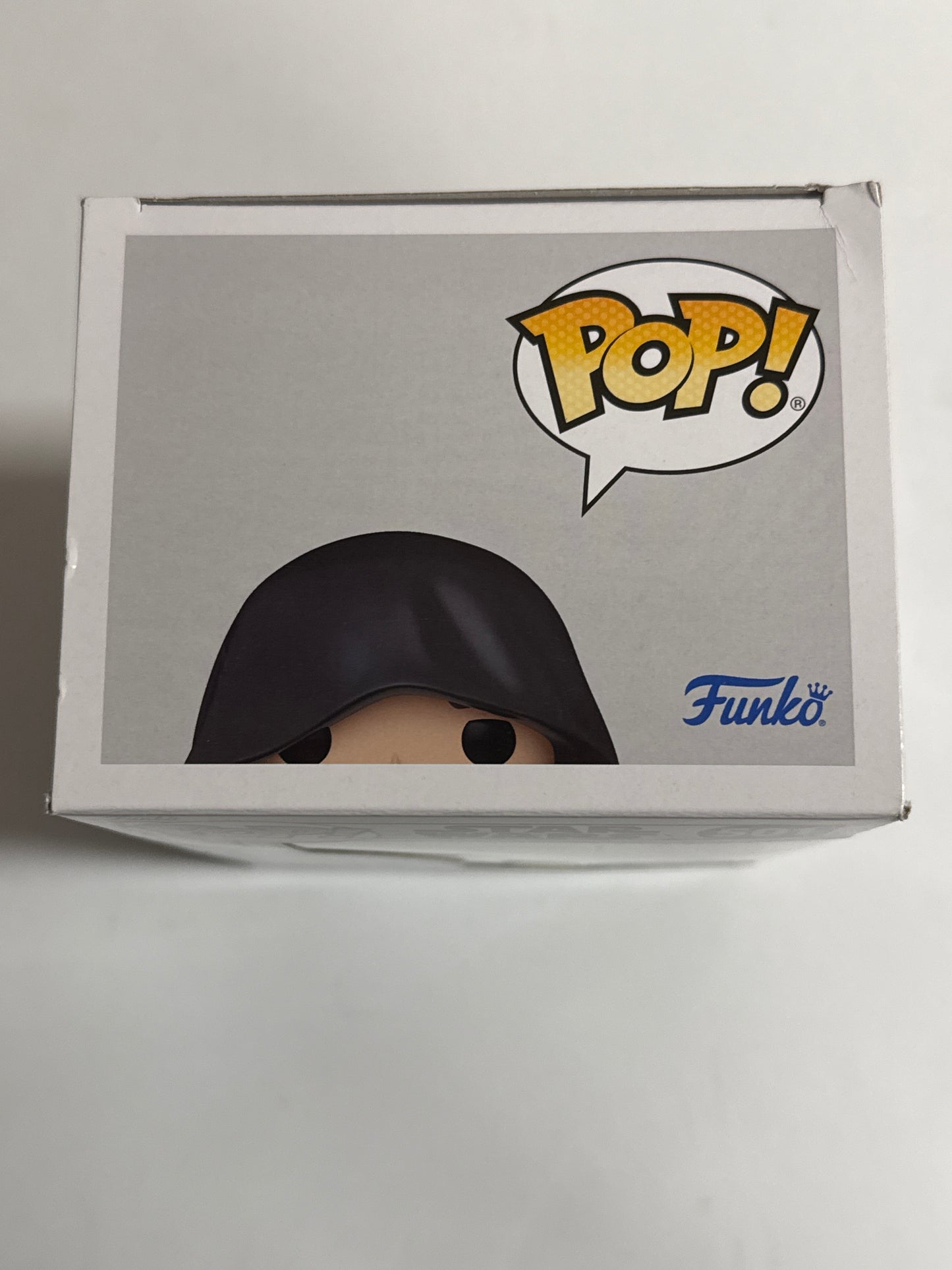 Star Wars - Luke Skywalker Hooded Glow US Exclusive Pop! Vinyl #501