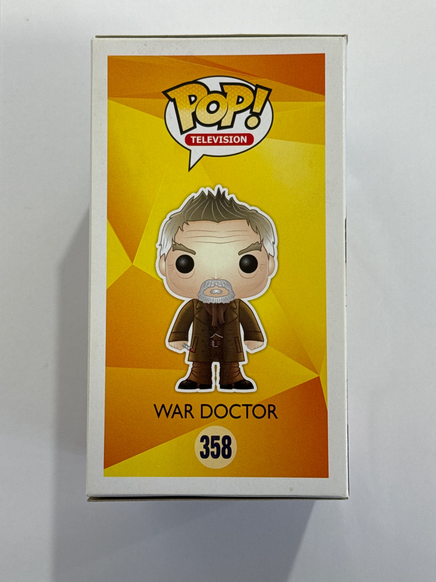 Doctor Who - War Doctor Pop! Vinyl #358