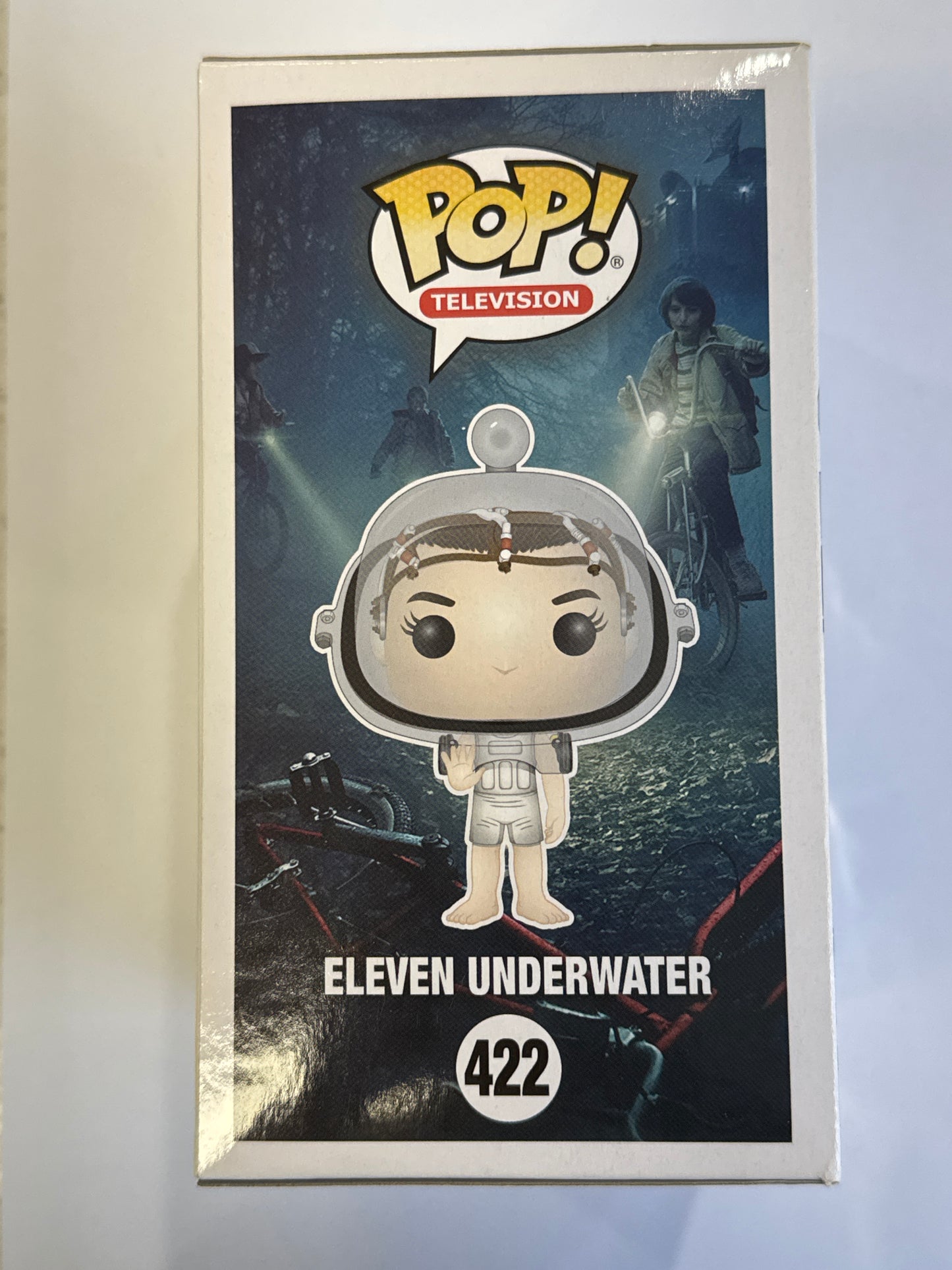 Stranger Things - Eleven (Underwater) Pop Vinyl #422