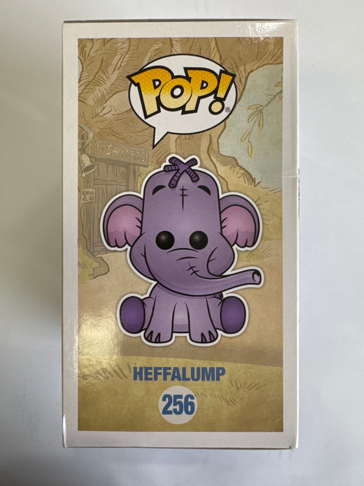 Winnie the Pooh - Heffalump Pop Vinyl #256