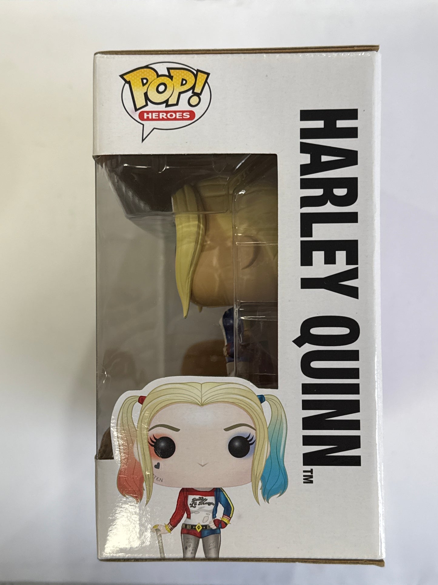 Suicide Squad - Metallic Joker & Harley Quinn Pop! Vinyl 2-Pack