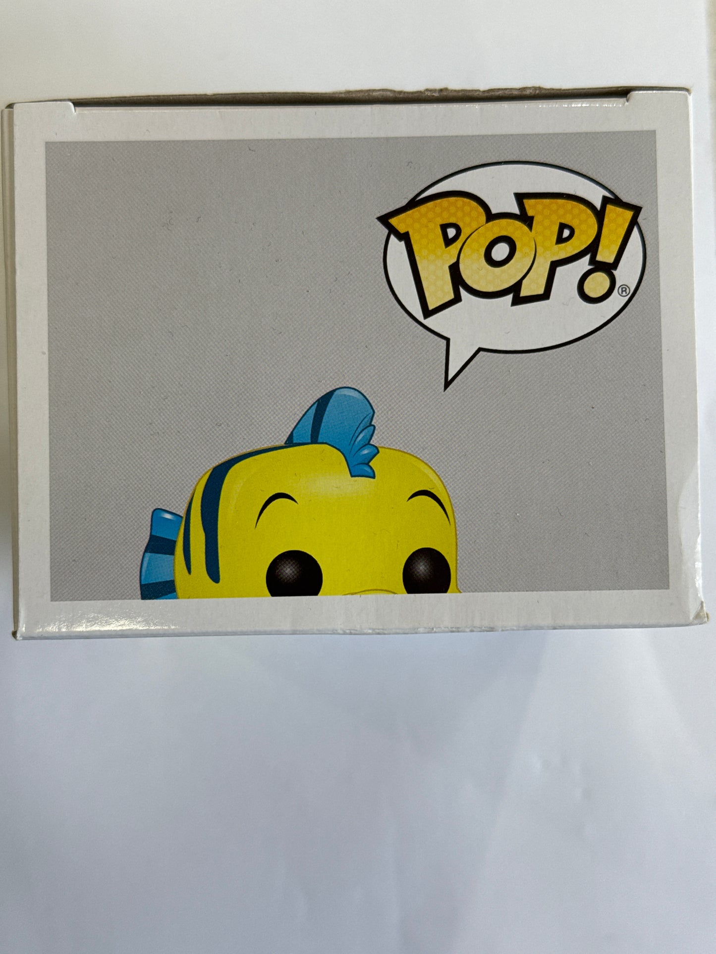 The Little Mermaid - Flounder Pop Vinyl #237