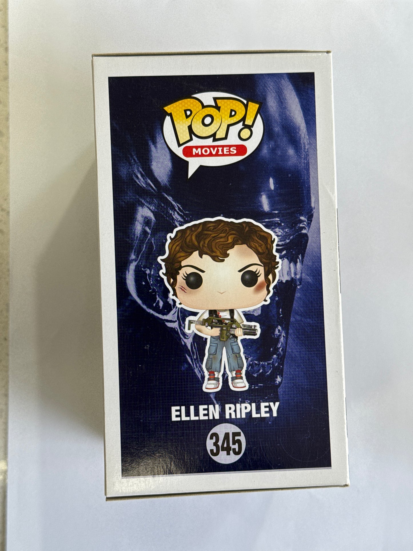 Aliens - Ellen Ripley Pop! Vinyl #345