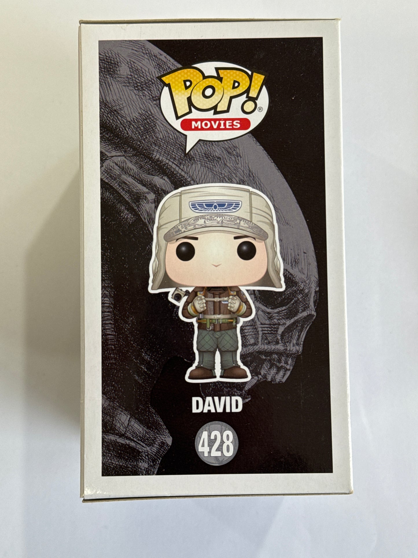 Alien: Covenant - David Pop! Vinyl #428