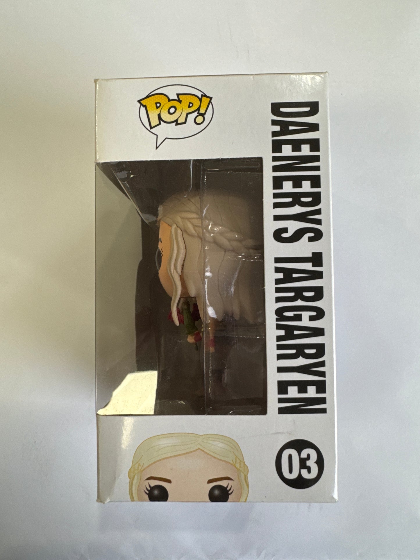 Game of Thrones - Daenerys Targaryen Pop! Vinyl #03