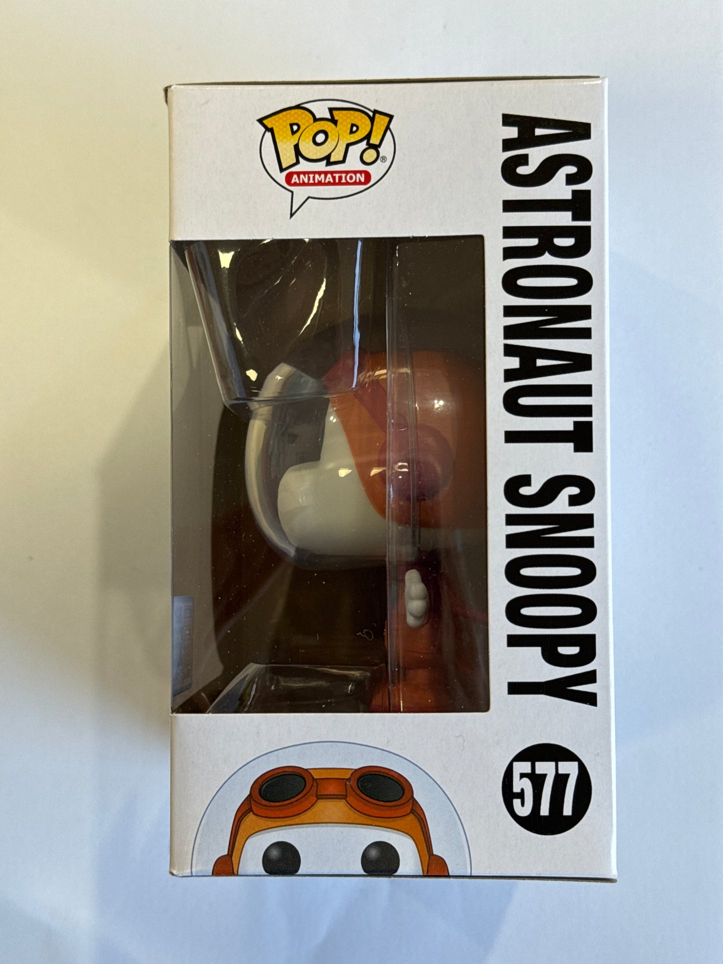 Peanuts - Astronaut Snoopy 2019 SDCC Exclusive Pop! Vinyl #577