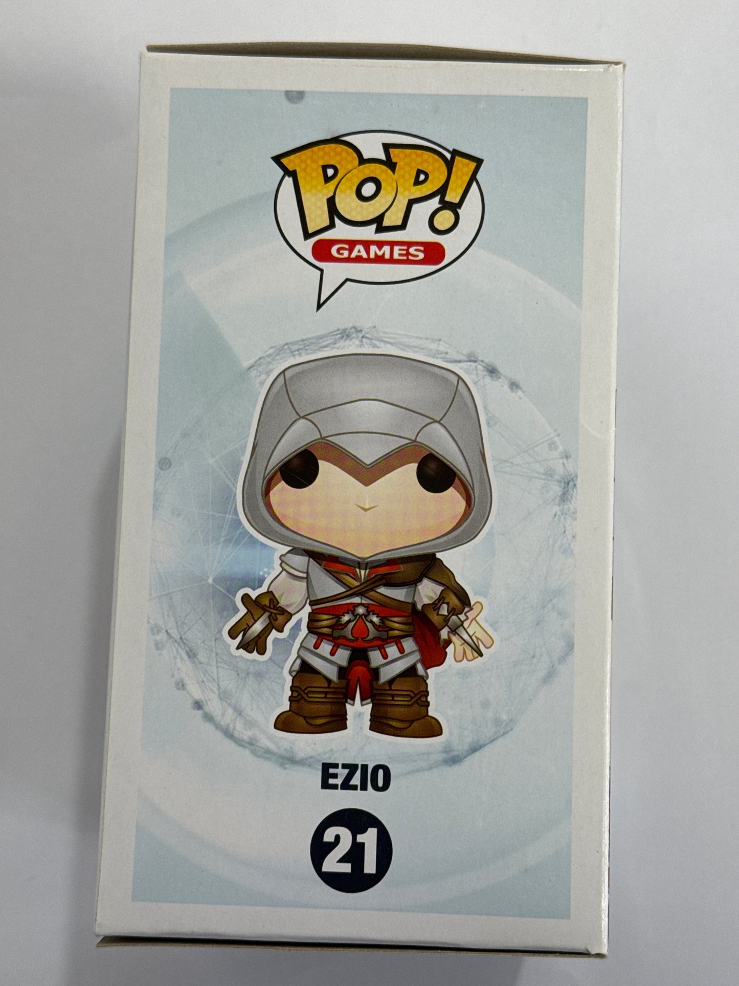 Assassin's Creed - Ezio Pop Vinyl #21