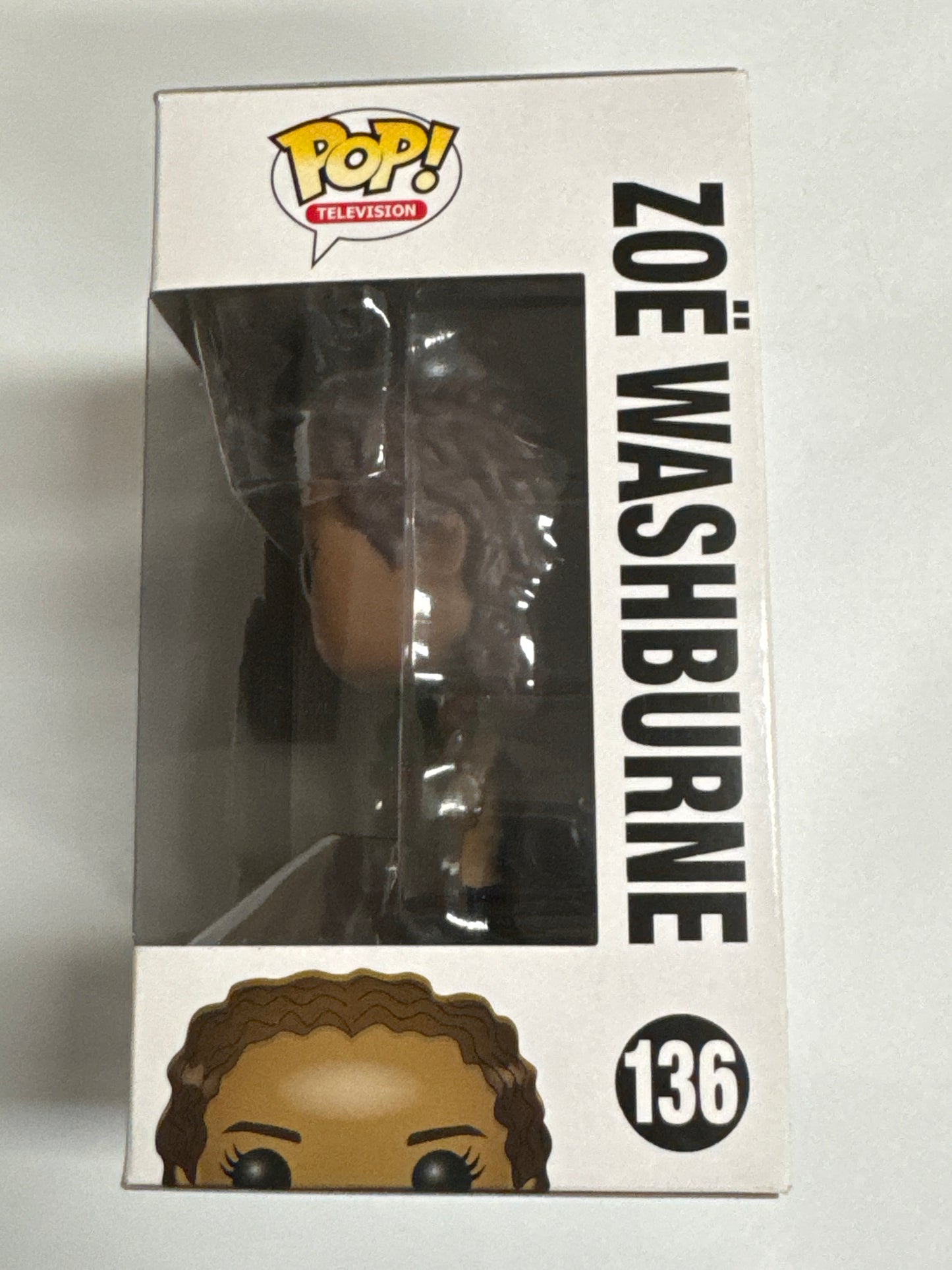 Firefly - Zoe Washburne Pop! Vinyl #136