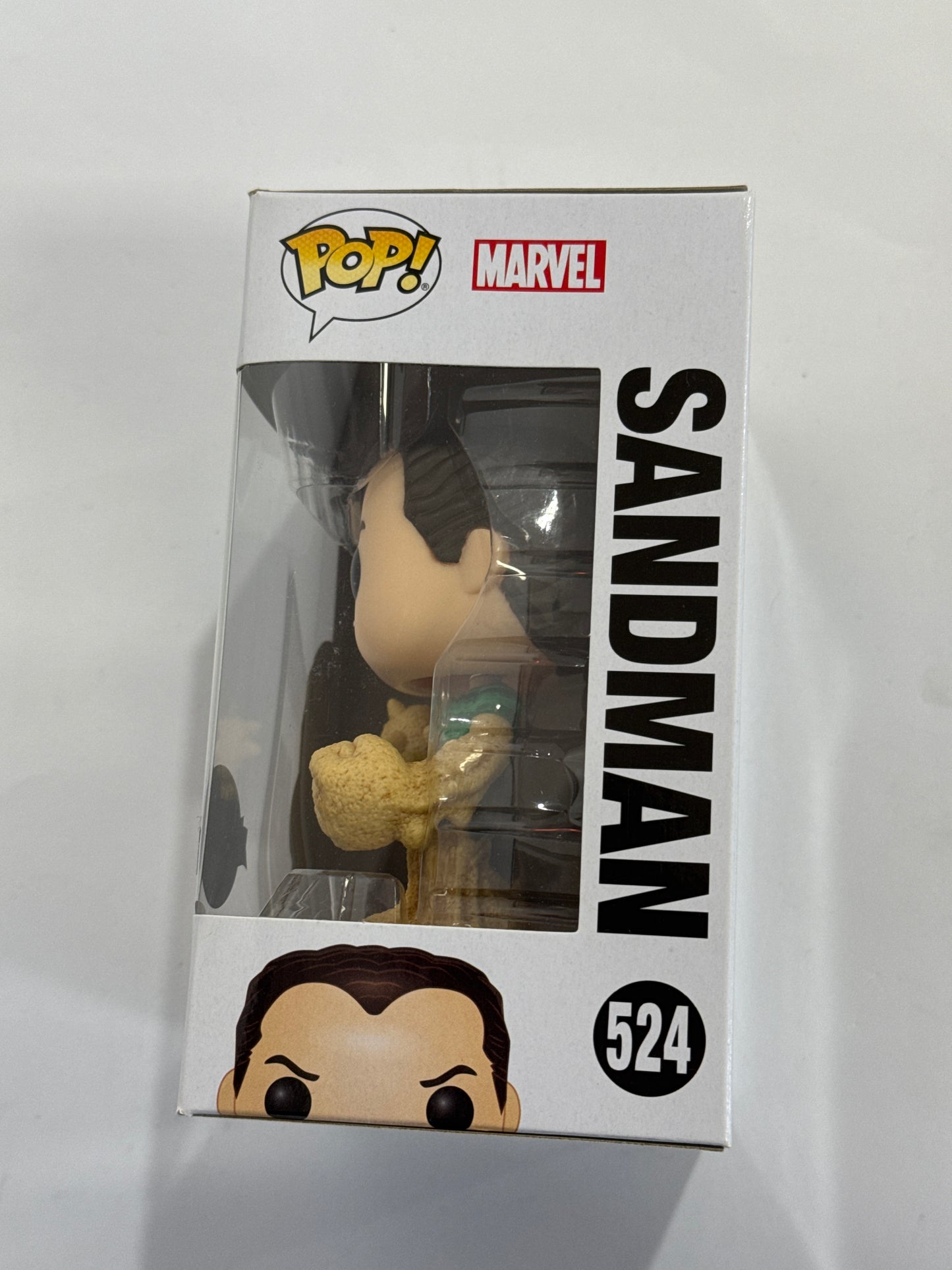 Marvel Comics - Sandman US Exclusive Pop! Vinyl #524