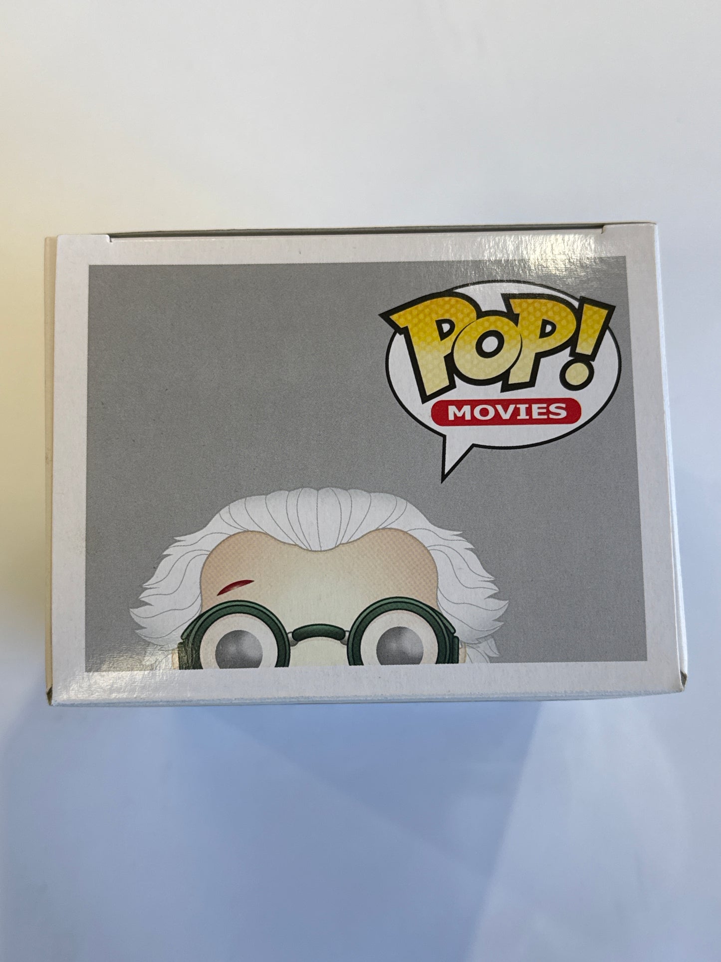 Back to the Future - Dr. Emmett Brown Lootcrate Exclusive Pop! Vinyl #236