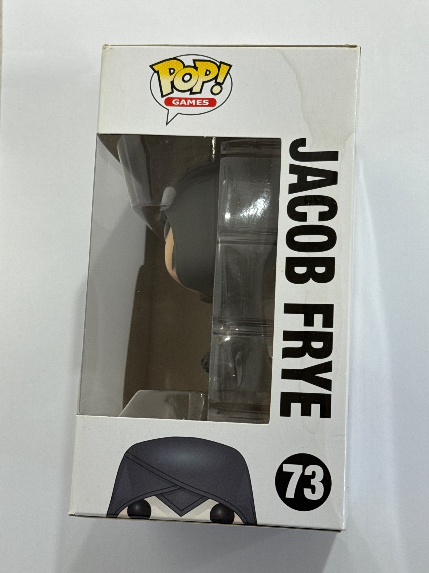 Assassins Creed Syndicate - Jacob Frye Pop! Vinyl #73