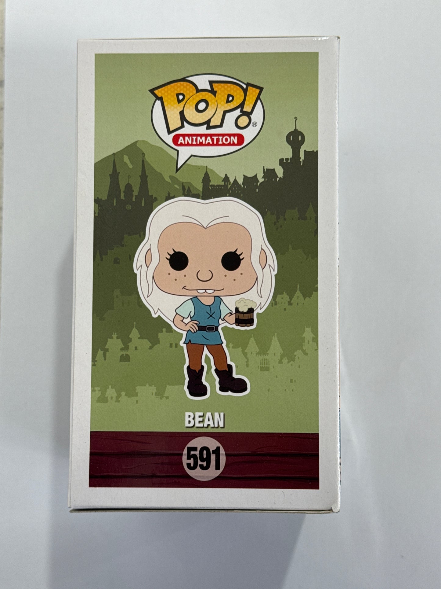 Disenchantment - Bean Pop! Vinyl #591