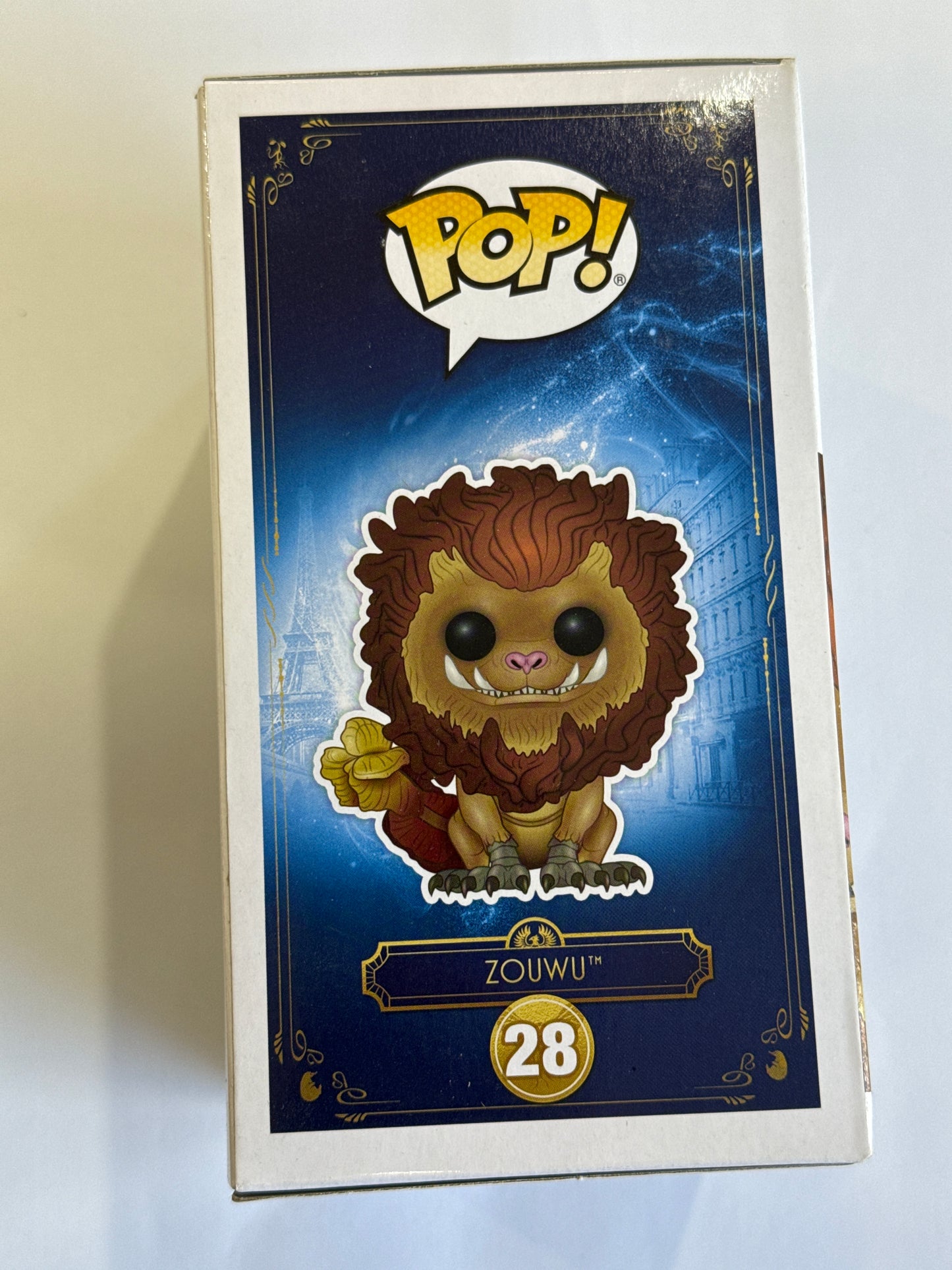 Fantastic Beasts 2: The Crimes of Grindelwald - Zouwu Pop! Vinyl #28