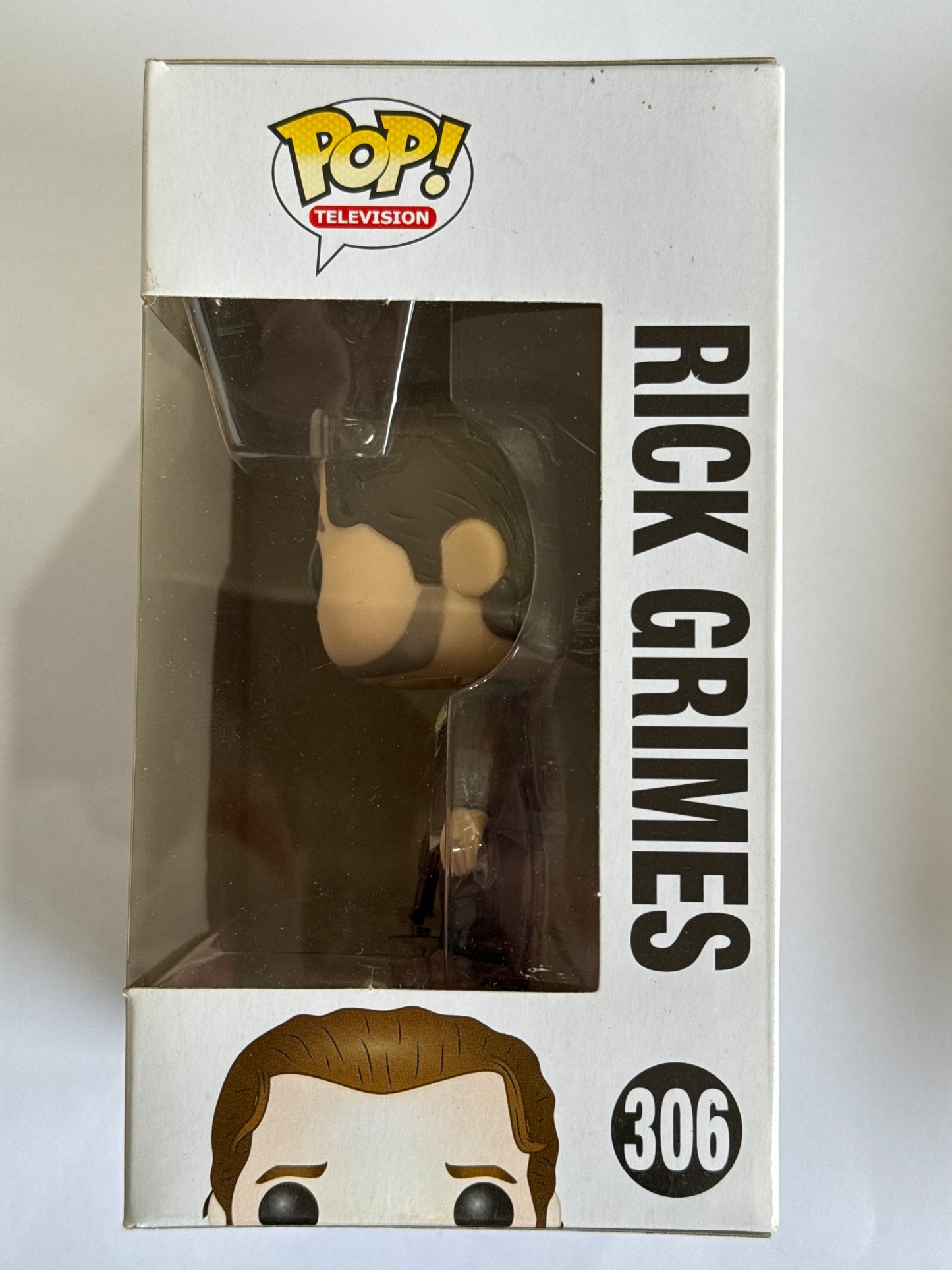The Walking Dead - Rick Grimes POP! Vinyl #306