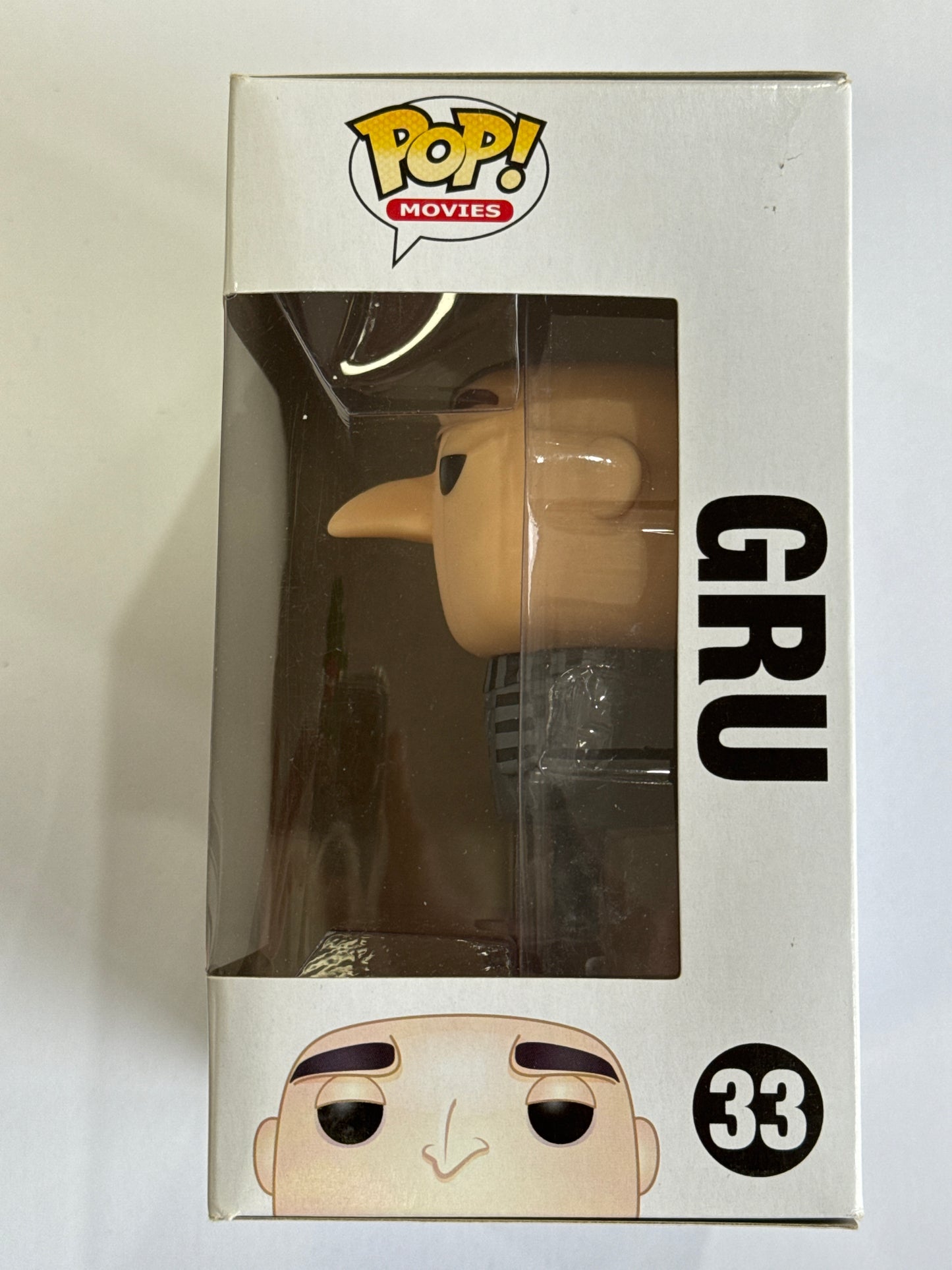Despicable Me 2 - Gru Pop! Vinyl #33