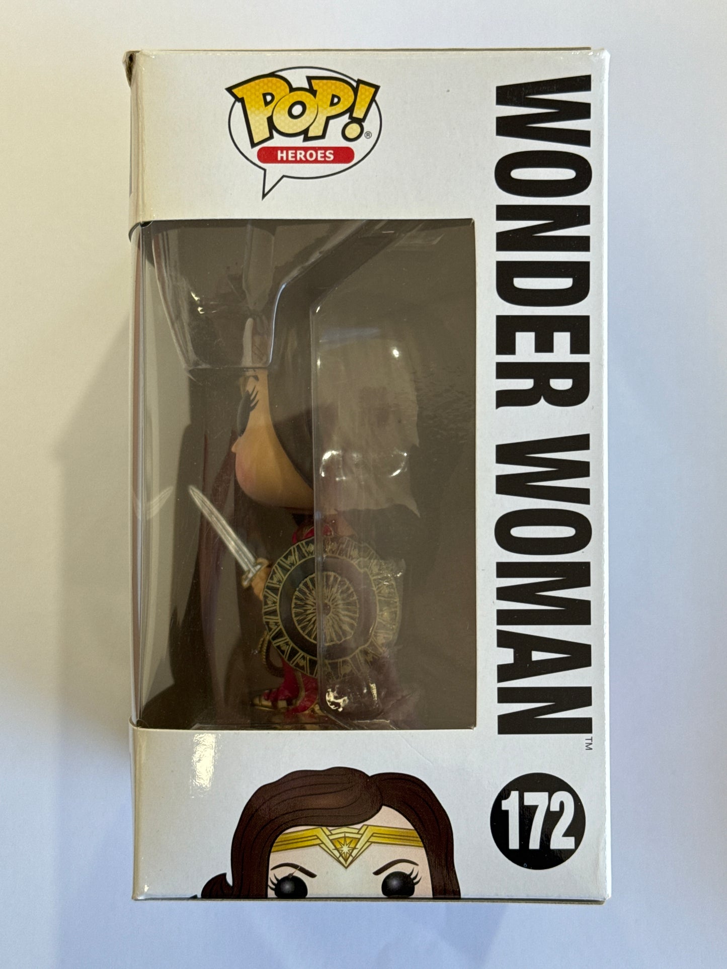 Wonder Woman (2017) - Wonder Woman Pop! Vinyl #172