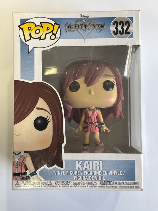 Kingdom Hearts - Kairi Pop! Vinyl #332