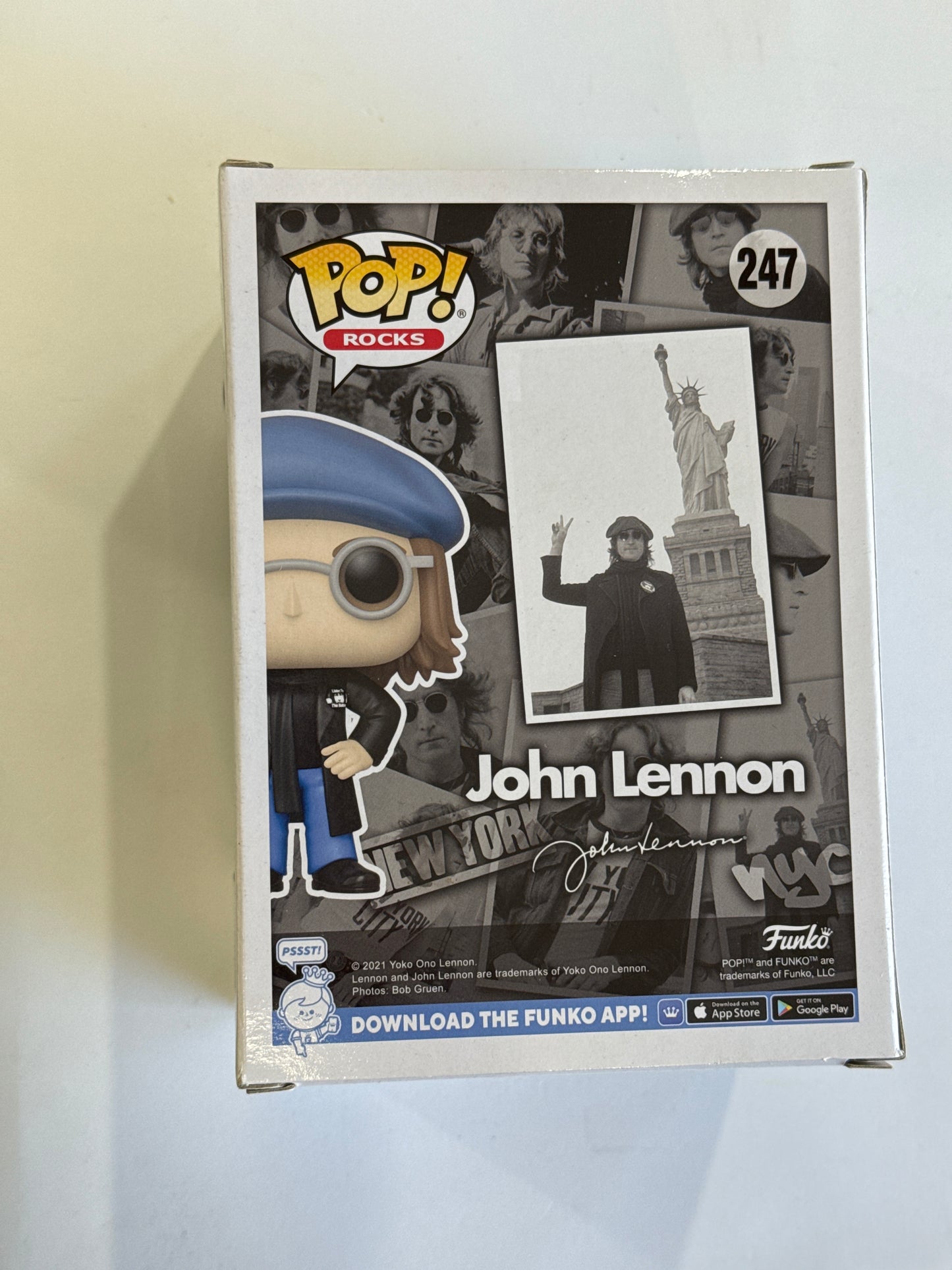John Lennon - John Lennon Pop! Vinyl #247