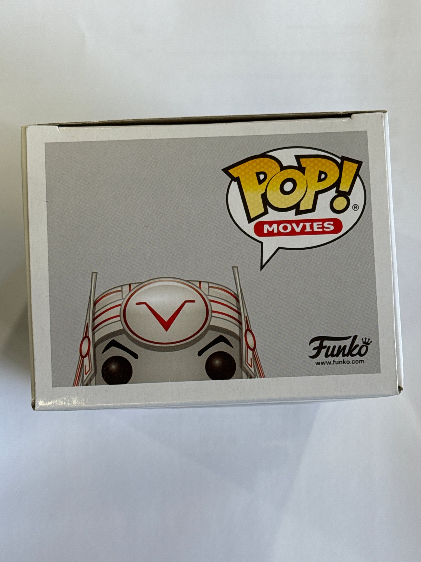 Tron - Sark Glow Pop! Vinyl #490