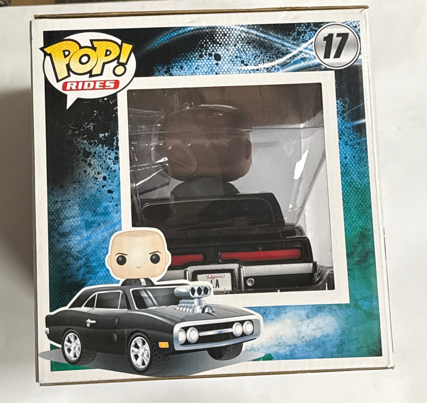 Fast & Furious - Dom Toretto in 1970 Pop Ride #17