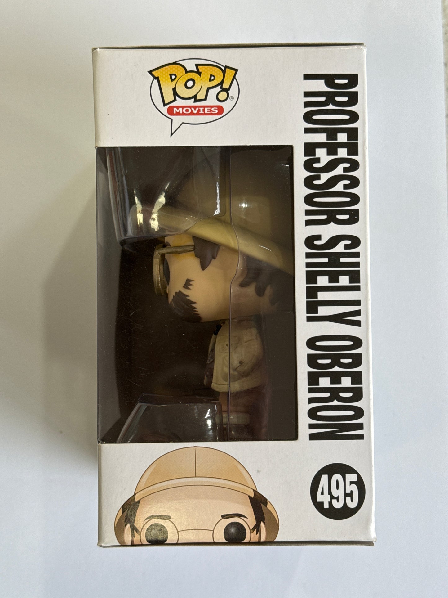 Jumanji: Welcome to the Jungle - Professor Shelly Oberon Pop! Vinyl #495