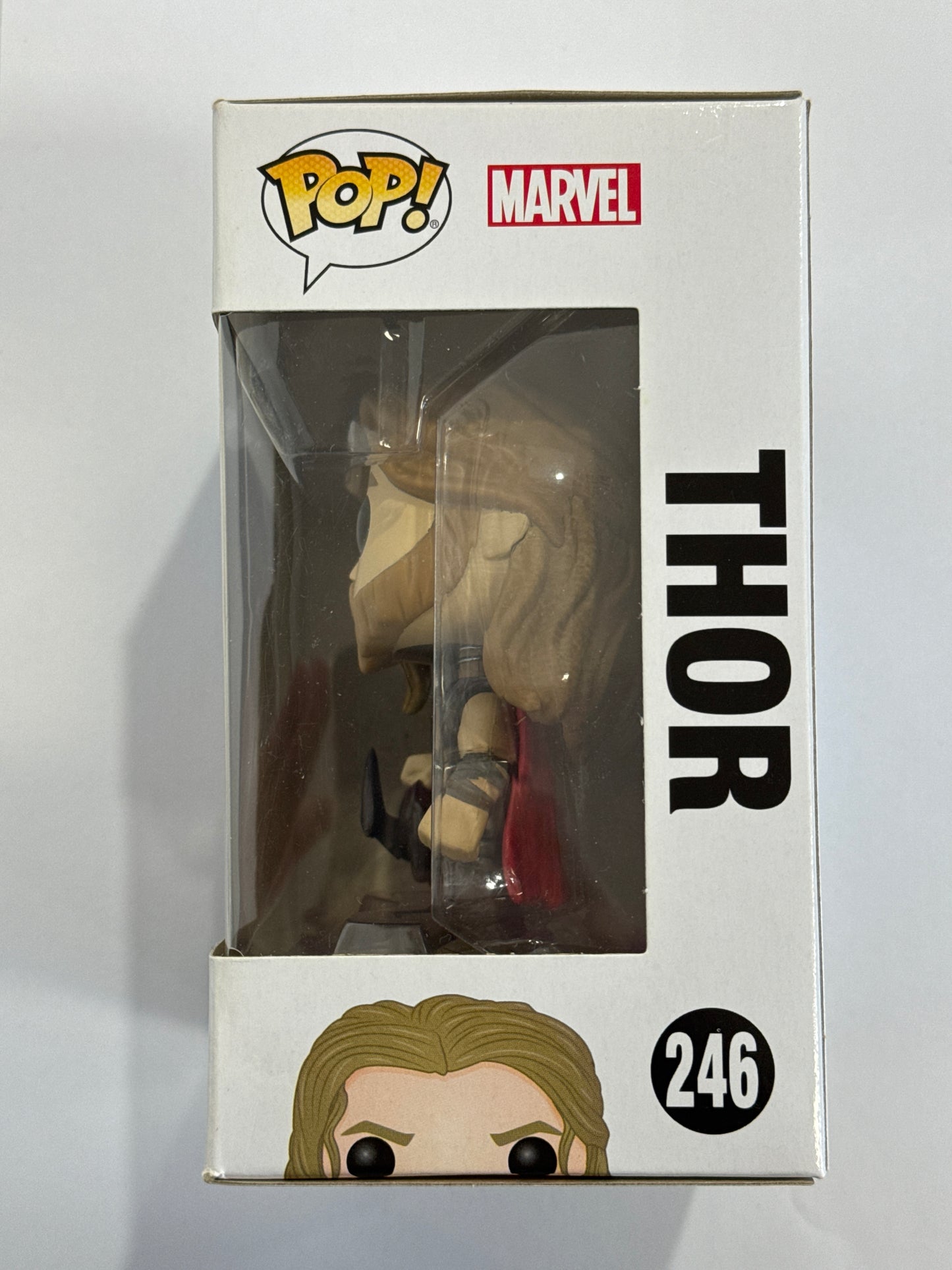 Thor Ragnarok - Thor With Surtur's Head Pop! Vinyl #246