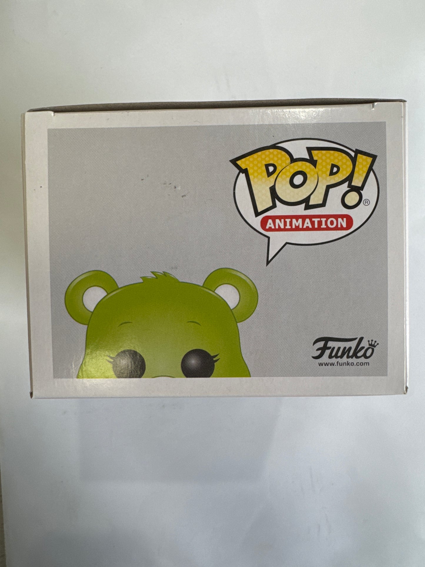 Care Bears - Good Luck Bear Pop! Vinyl #355