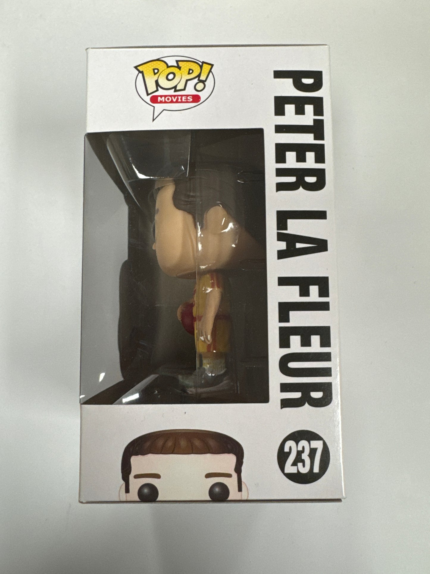 Dodgeball - Peter La Fleur Pop! Vinyl #237