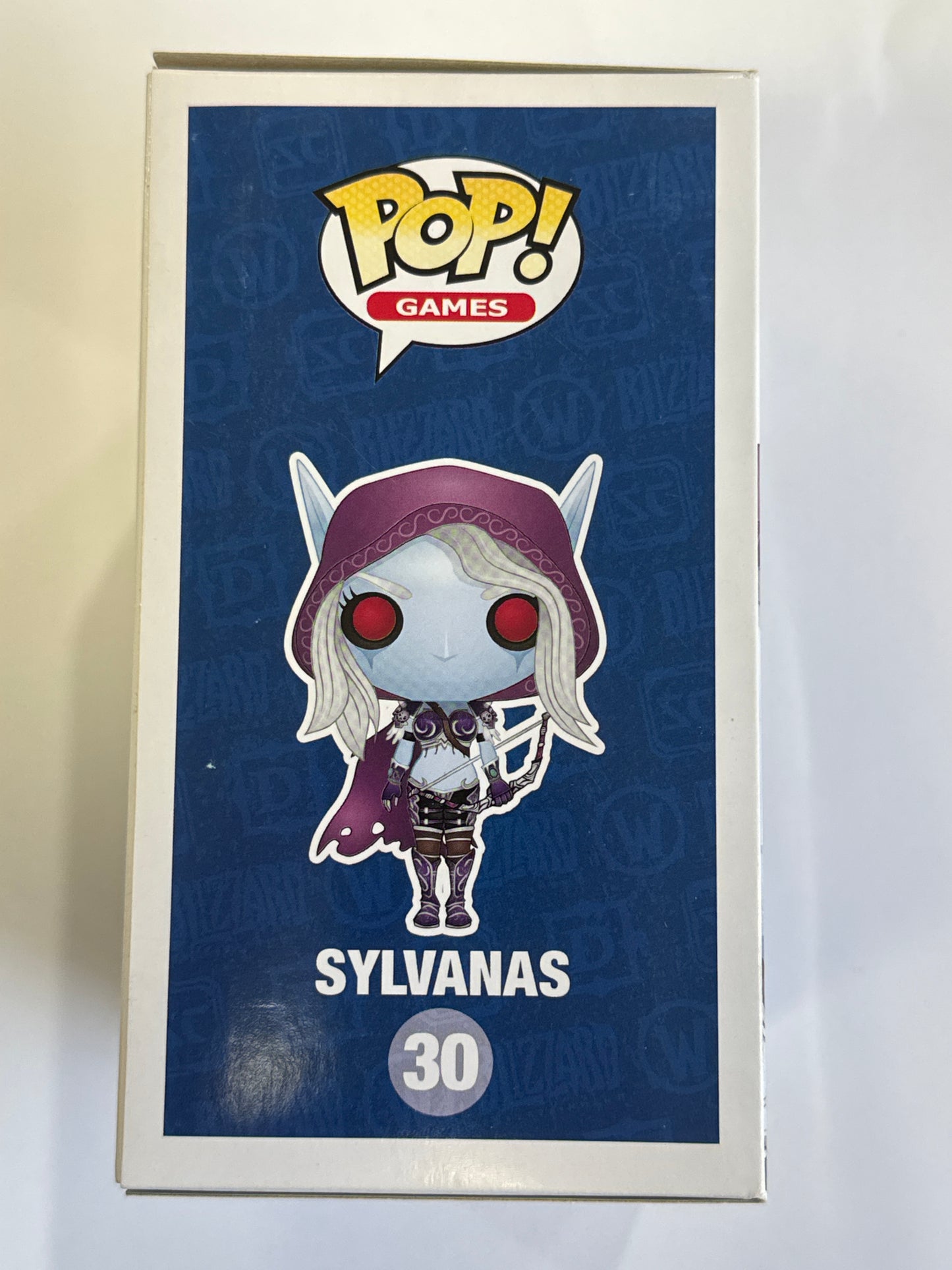 World Of Warcraft - Lady Sylvanas Pop! Vinyl #30