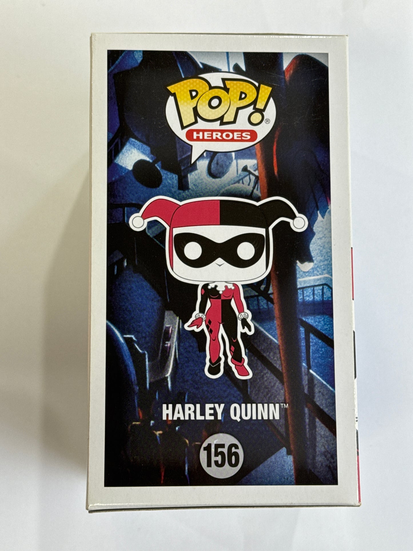 Batman: The Animated Series - Harley Quinn Pop Vinyl #156