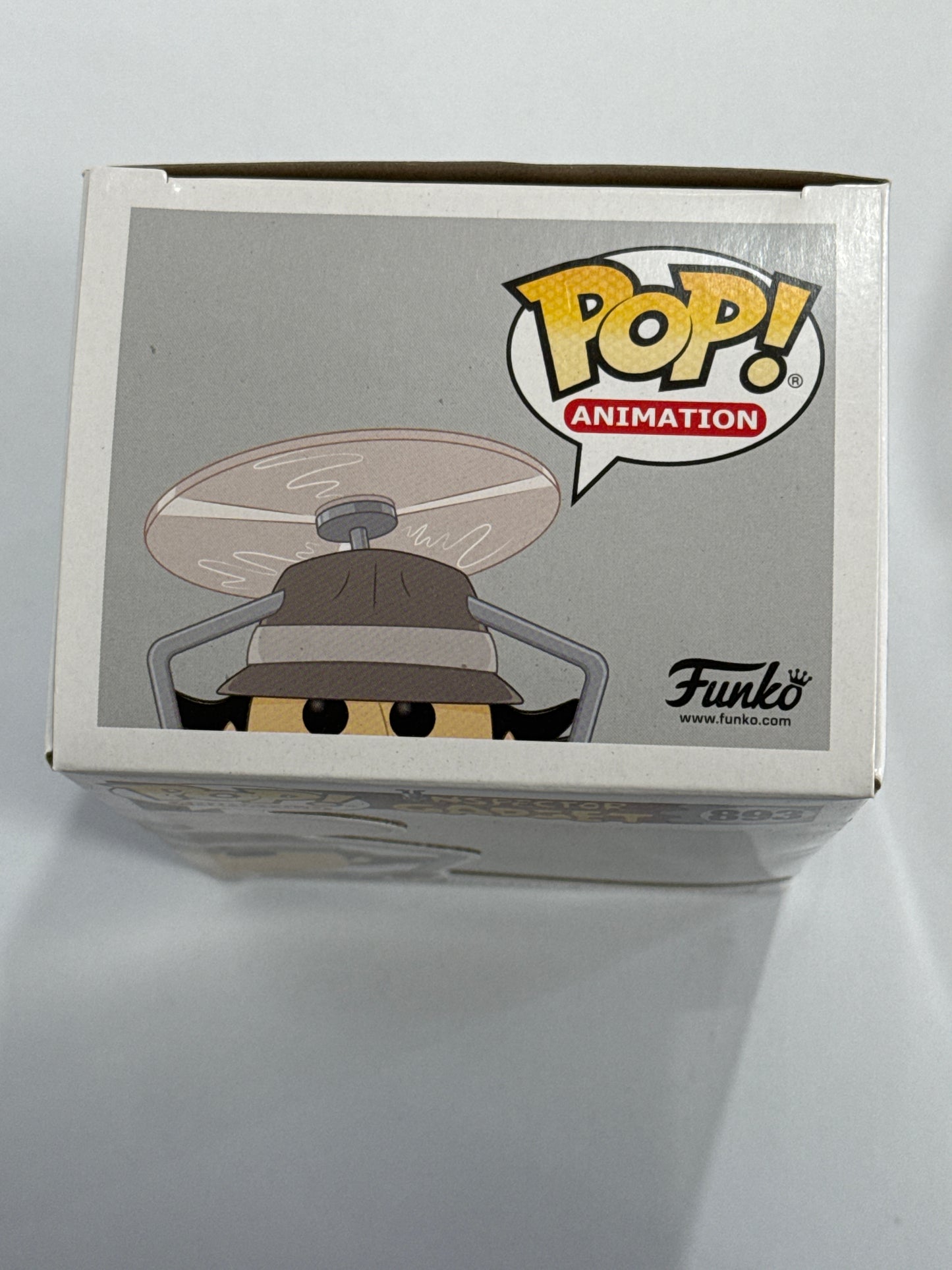Inspector Gadget - Gadget Flying Pop! Vinyl #893