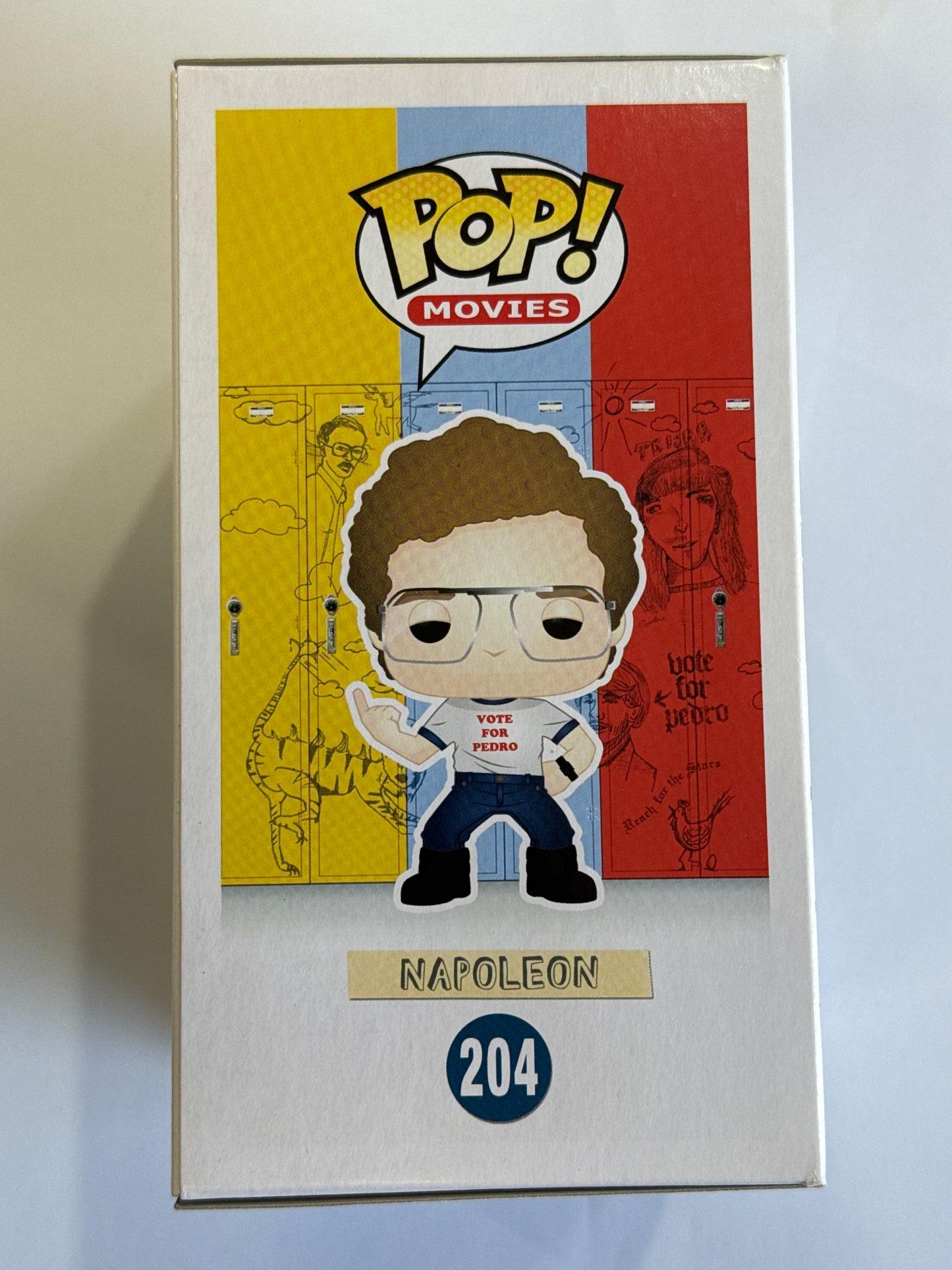 Napoleon Dynamite - Napoleon Pop Vinyl #204