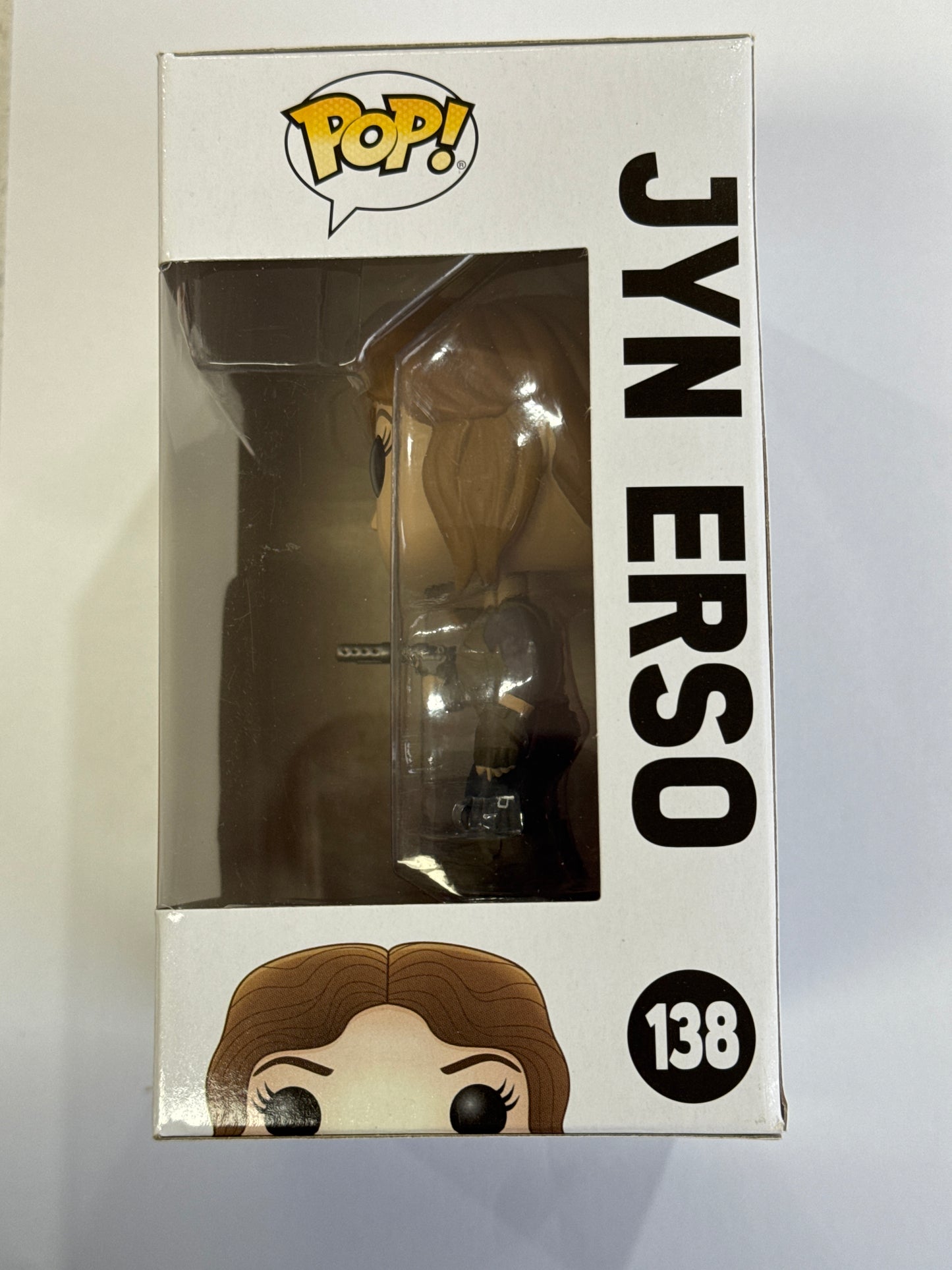 Star Wars: Rogue One - Jyn Erso Pop! Vinyl #138
