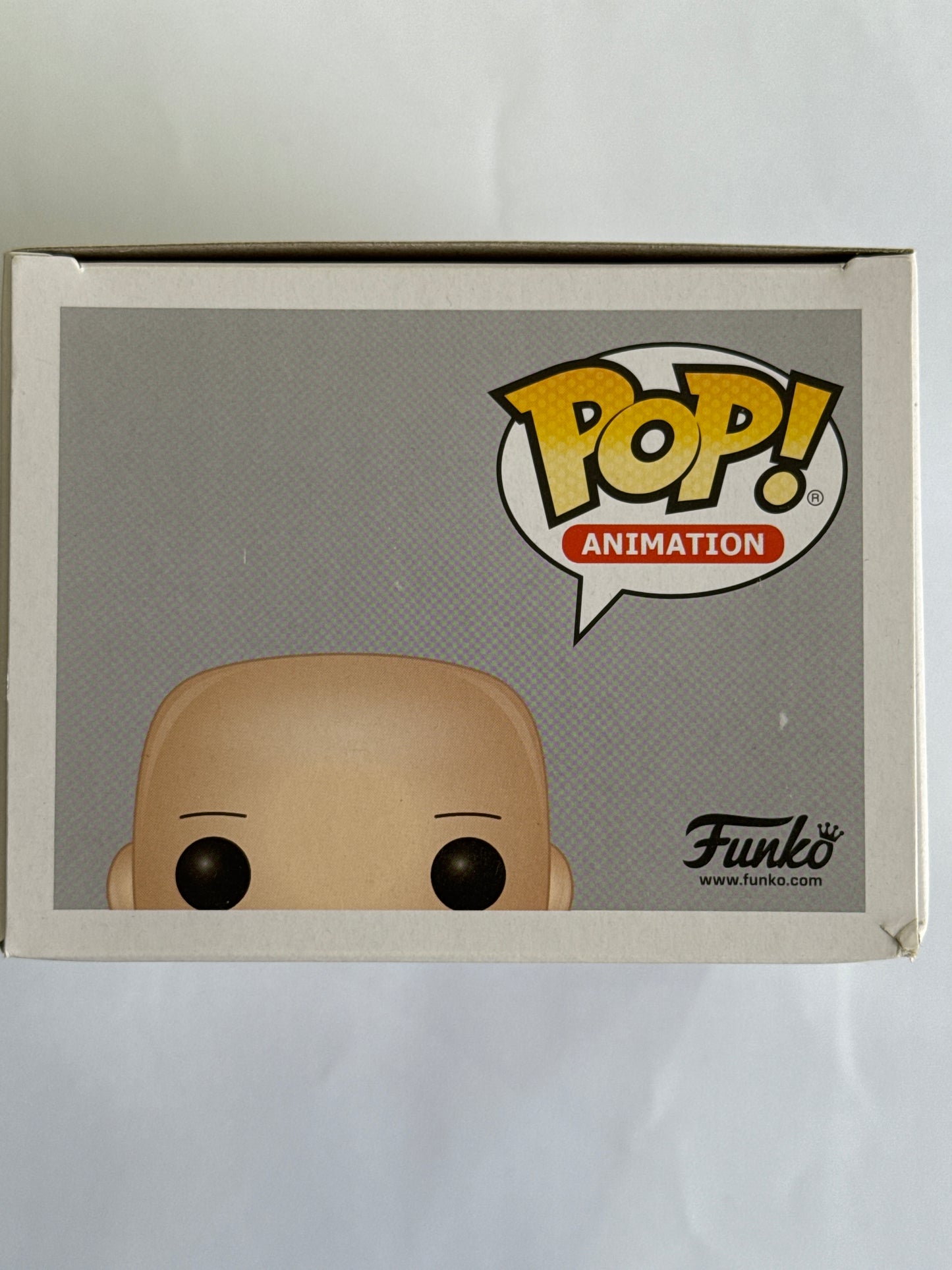 One Punch Man - Saitama Pop! Vinyl #257