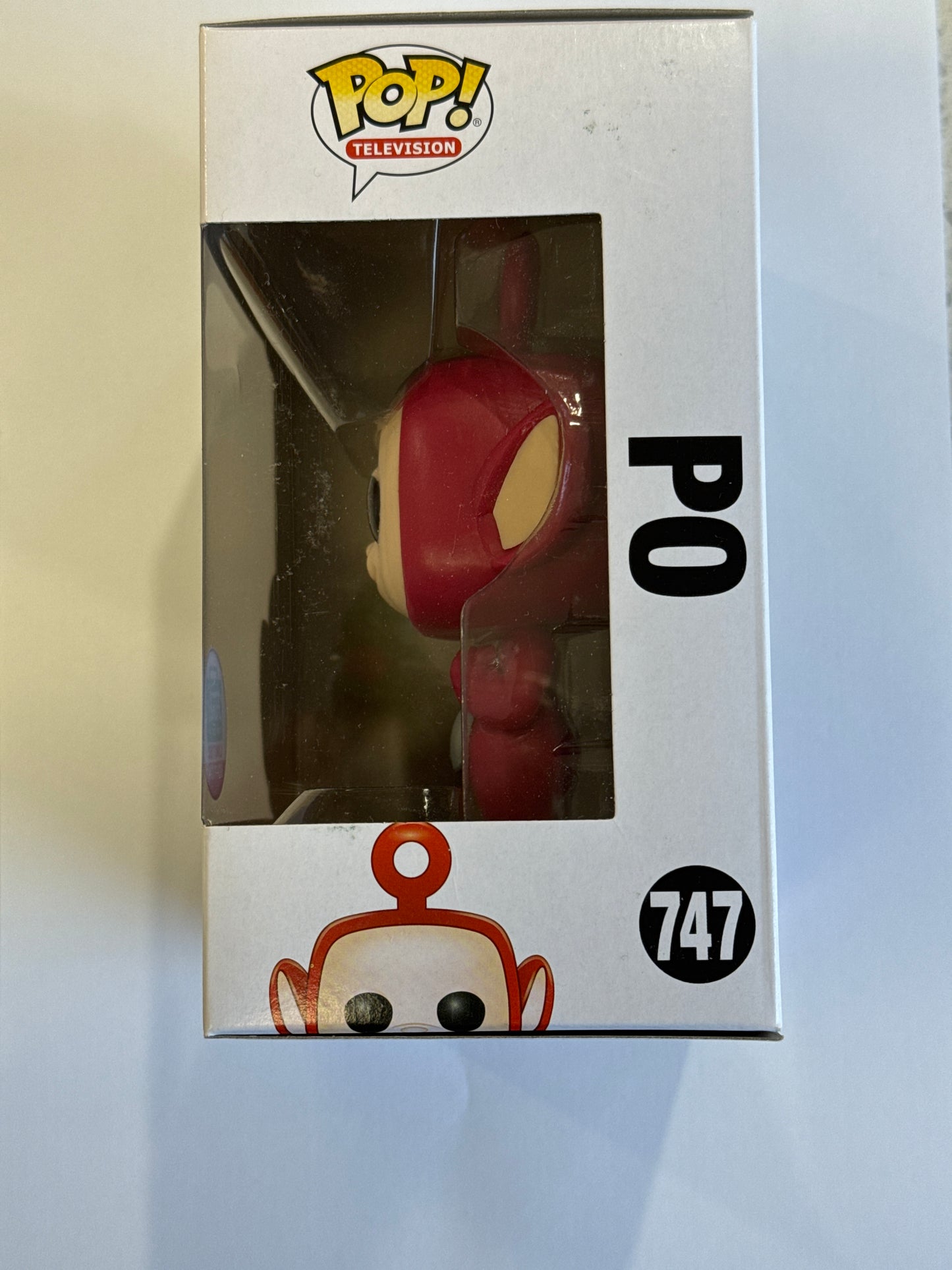 Teletubbies - Po Pop! Vinyl #747