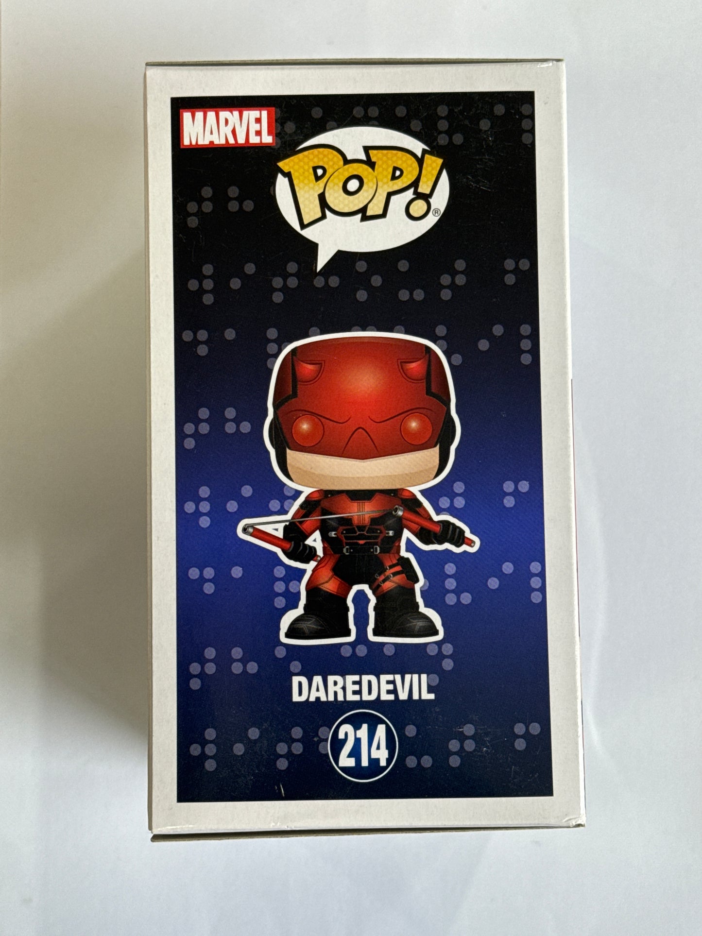 Daredevil - Daredevil Pop! Vinyl #214