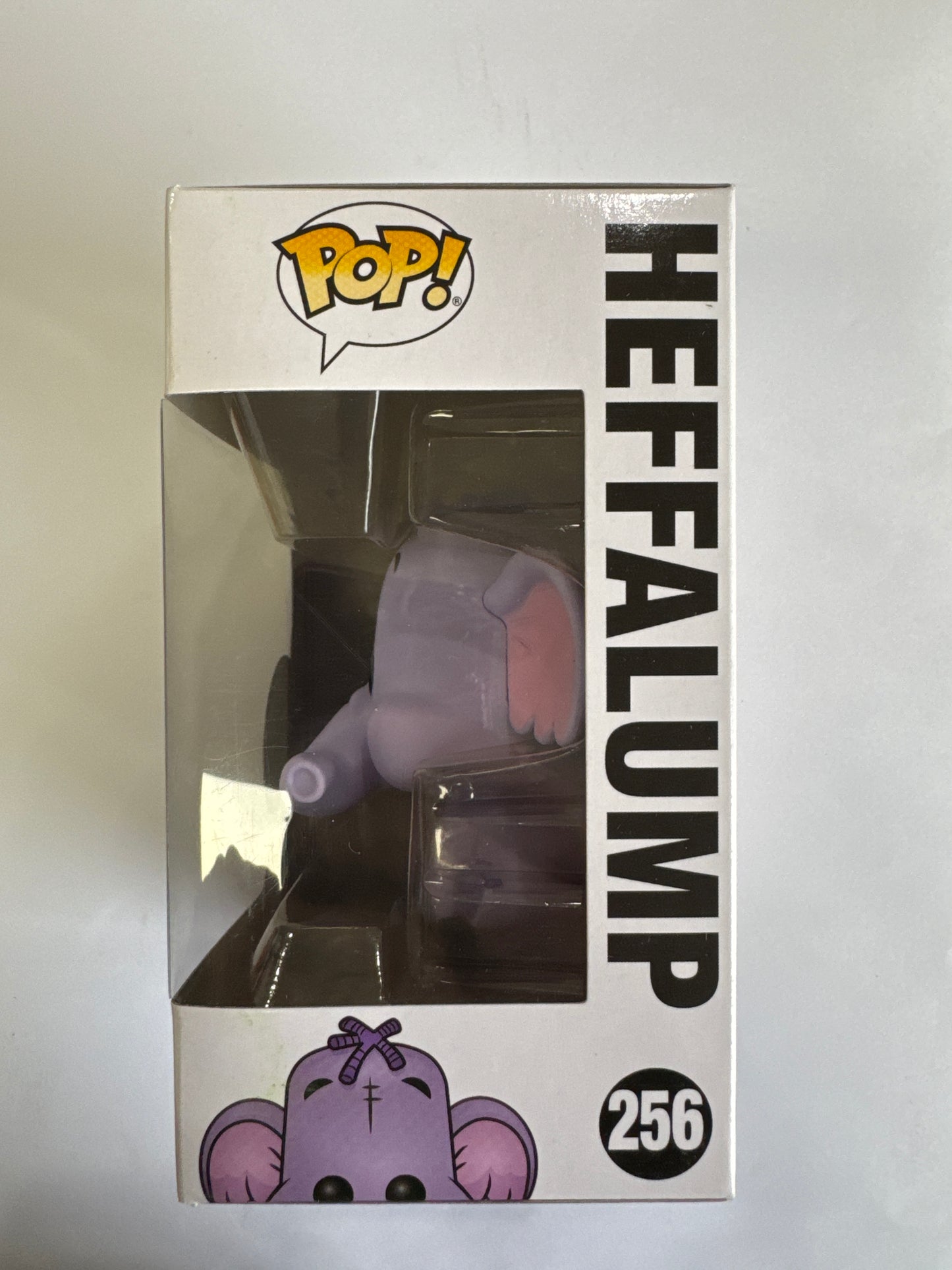 Winnie the Pooh - Heffalump Pop Vinyl #256