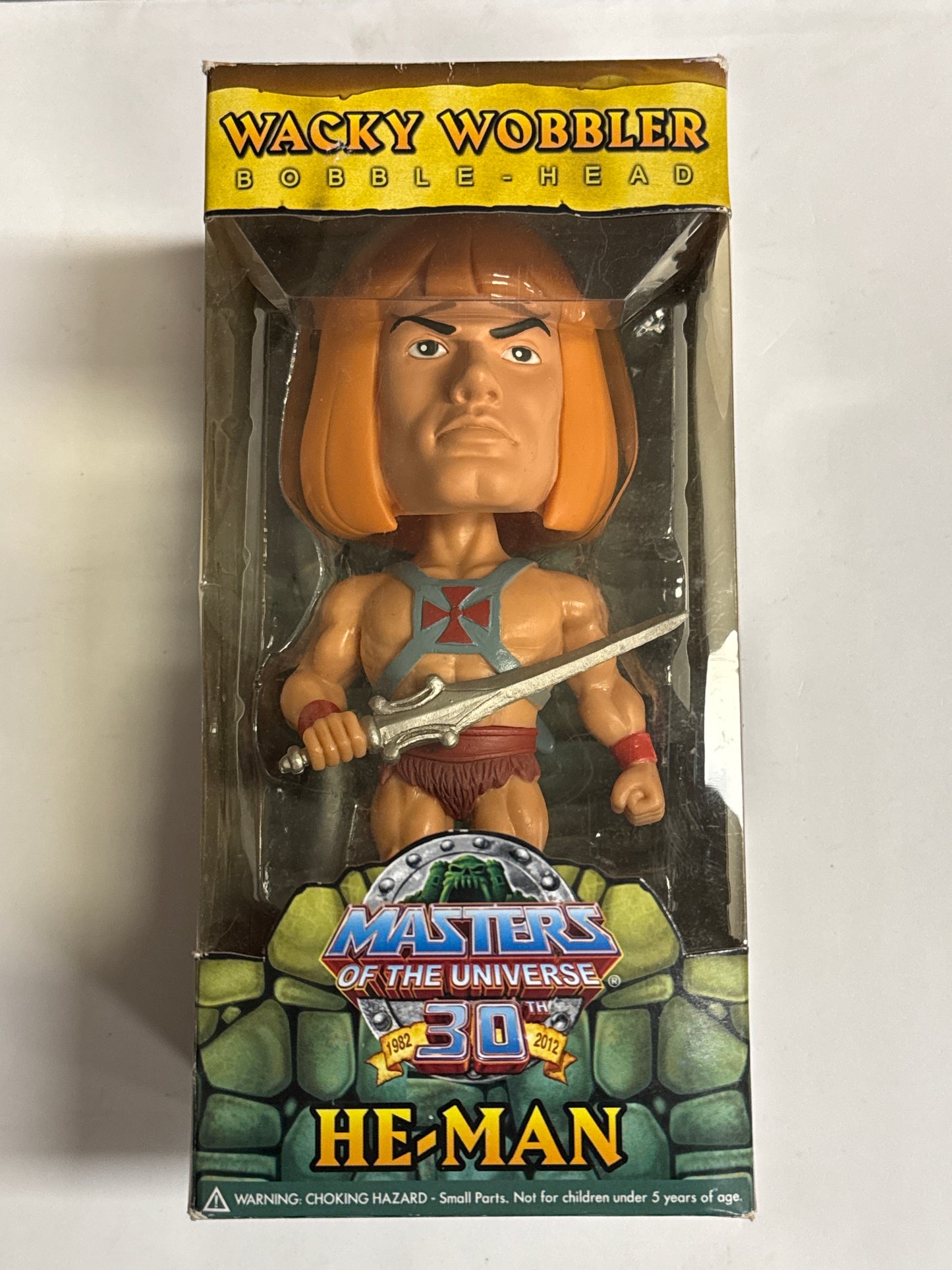 Masters of the Universe - He-Man Wacky Wobbler