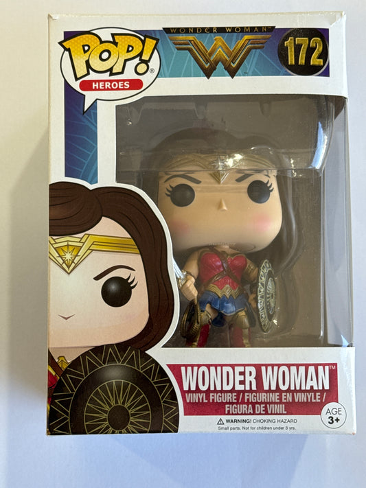 Wonder Woman (2017) - Wonder Woman Pop! Vinyl #172