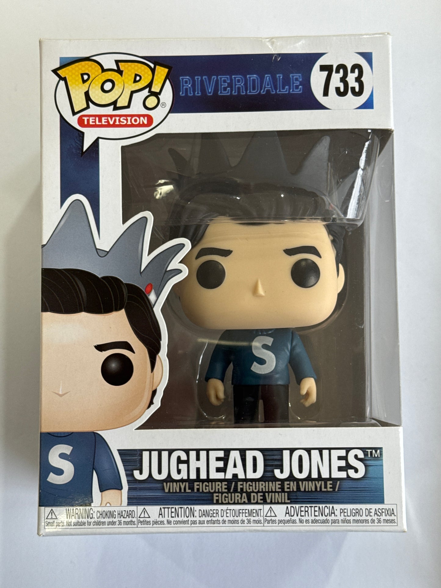 Riverdale - Jughead Jones (Dream Sequence) Pop! Vinyl #733