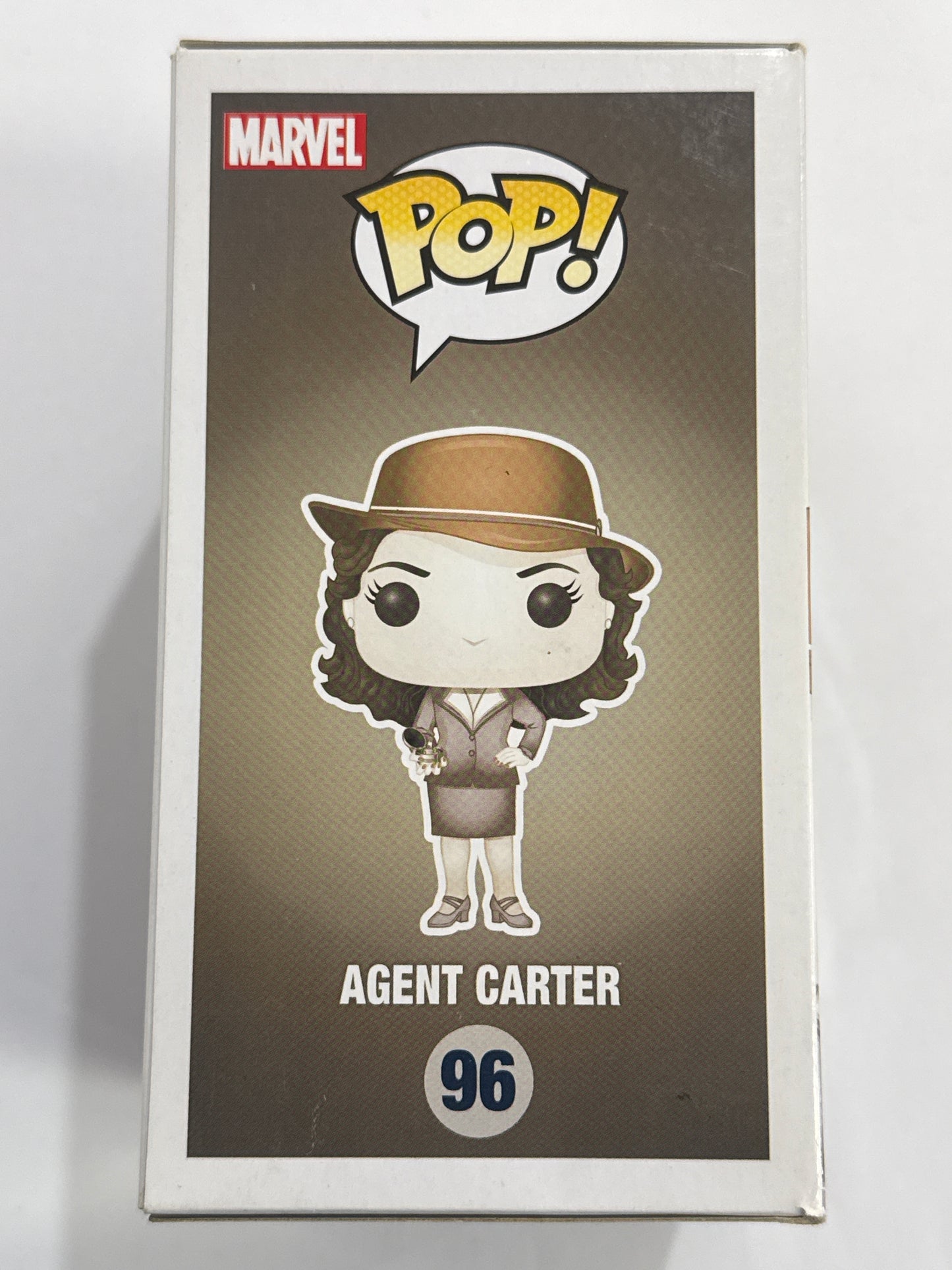 Agent Carter - Agent Carter (Sepia) POP! Vinyl #96