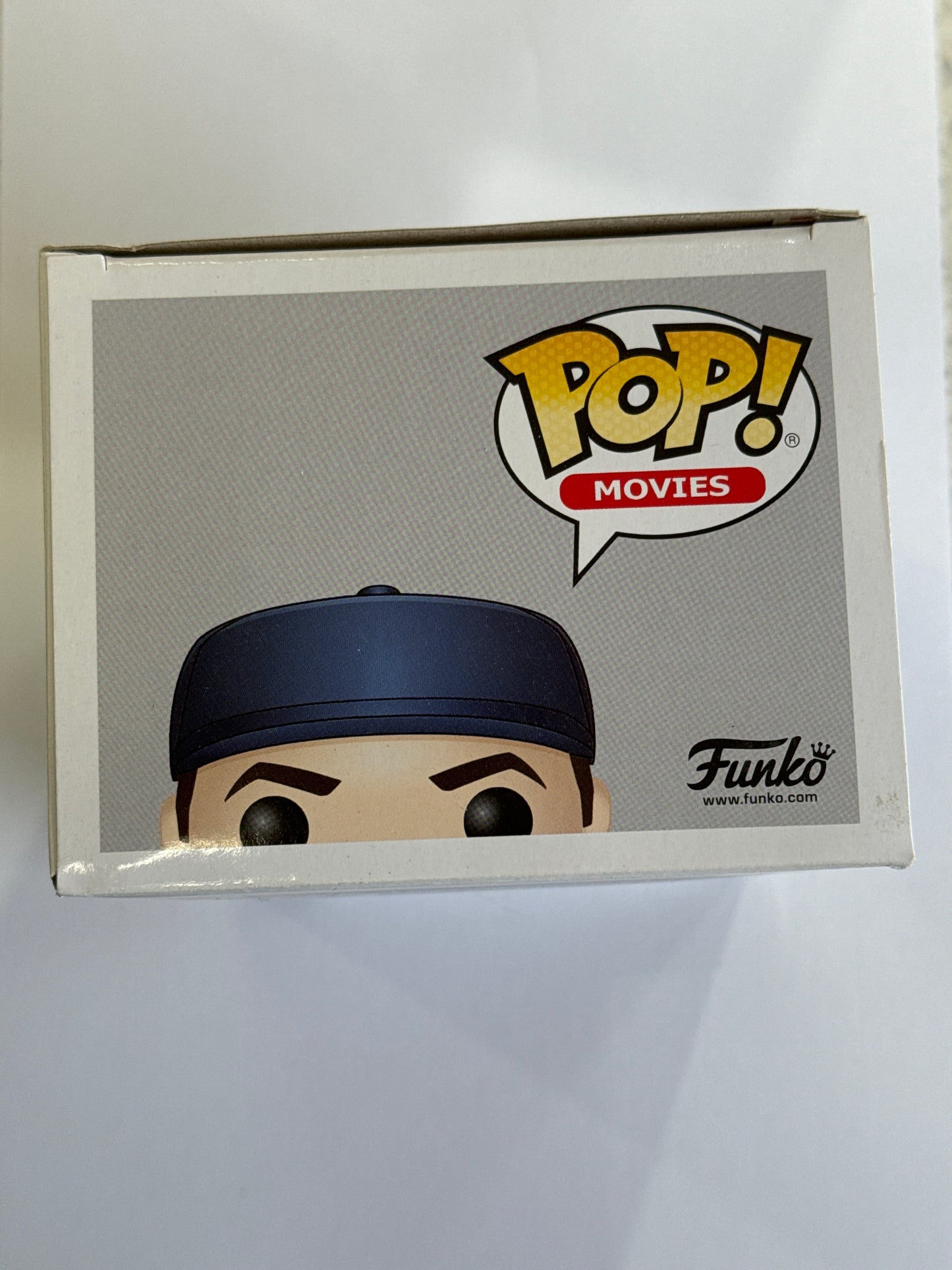Kingsman The Secret Service- Eggsy Pop! Vinyl #463