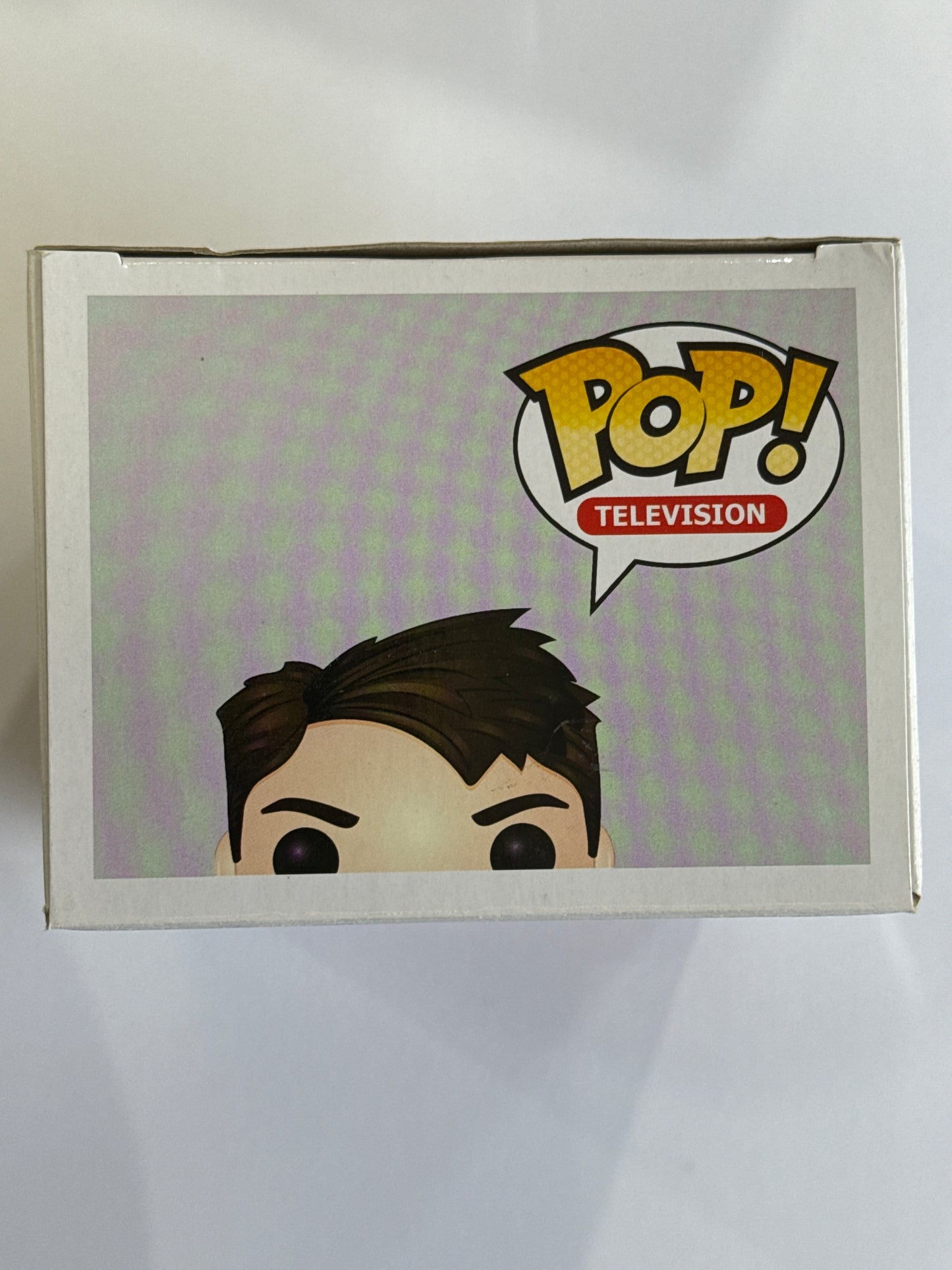 Doctor Who - Jack Harkness (Vortex Manipulator) Pop! Vinyl #302