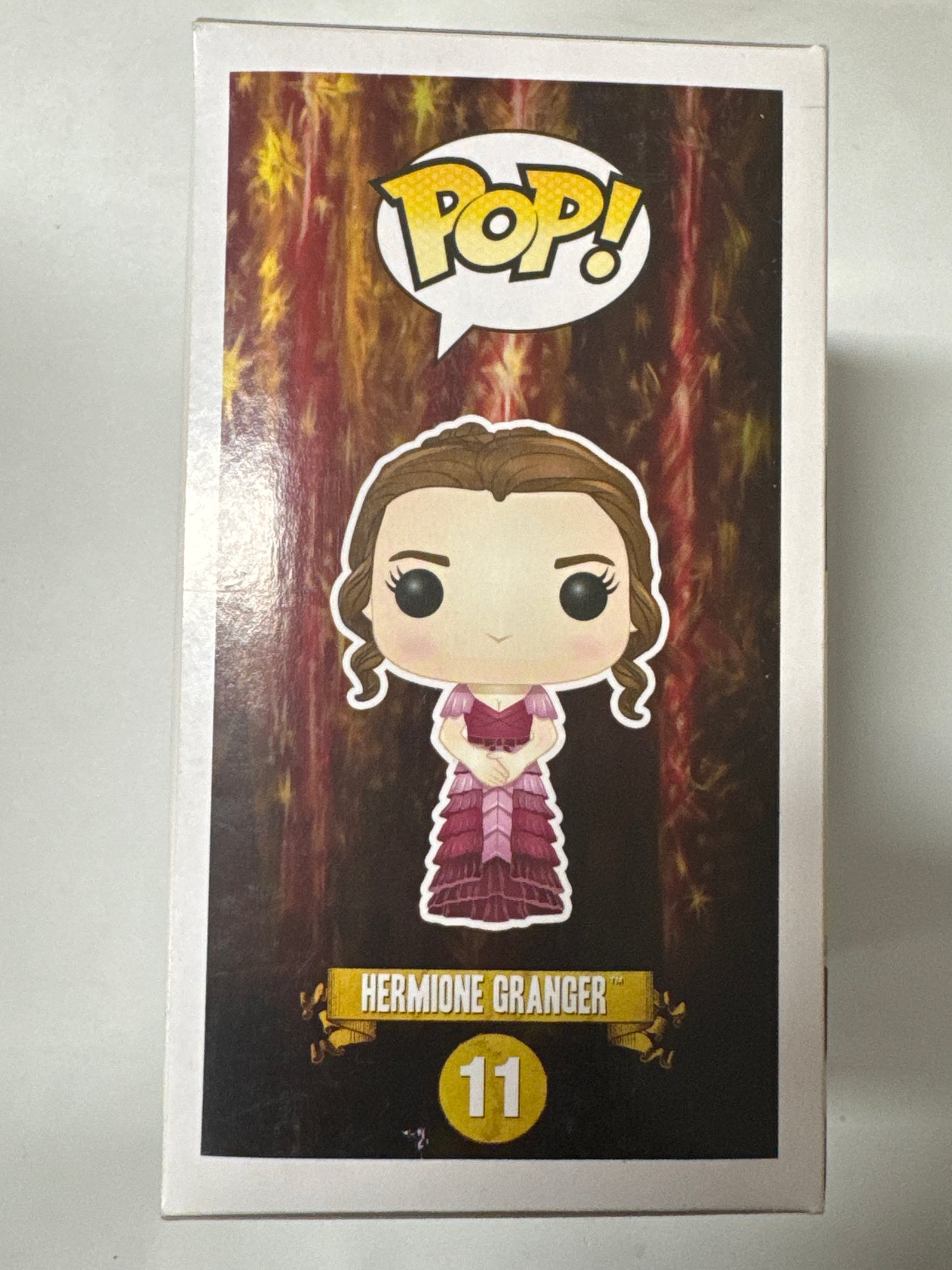 Harry Potter - Hermione Granger (Yule Ball) Pop! Vinyl #11