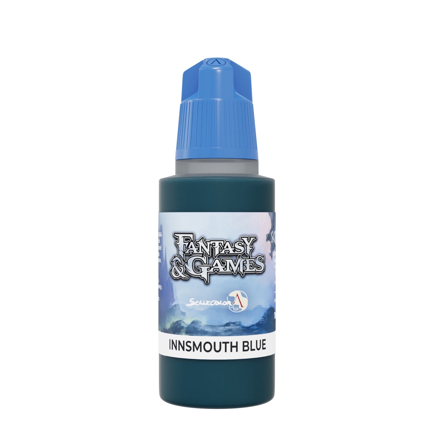 Scale 75 - Fantasy Colours - Innsmouth Blue 17ml