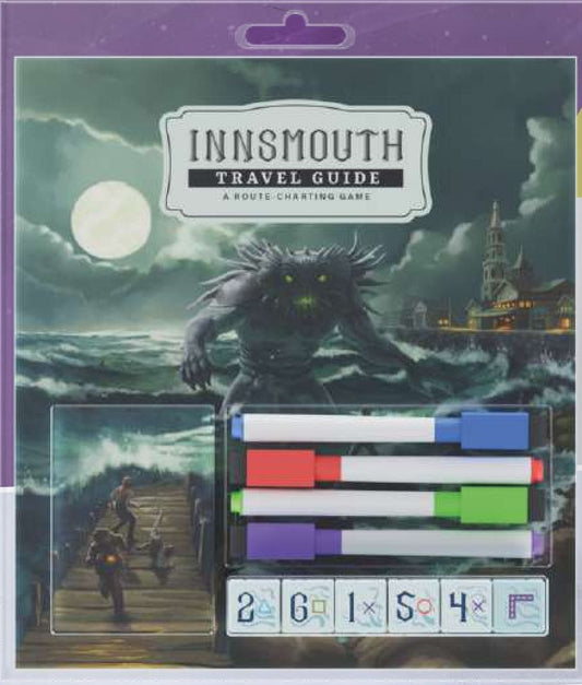 Innsmouth Travel Guide